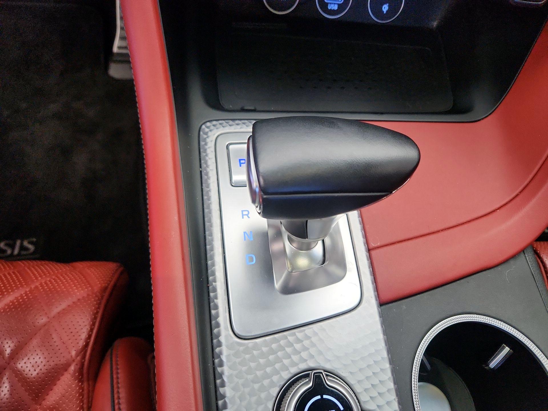 Thumbnail: 2022 Genesis G70 - 18