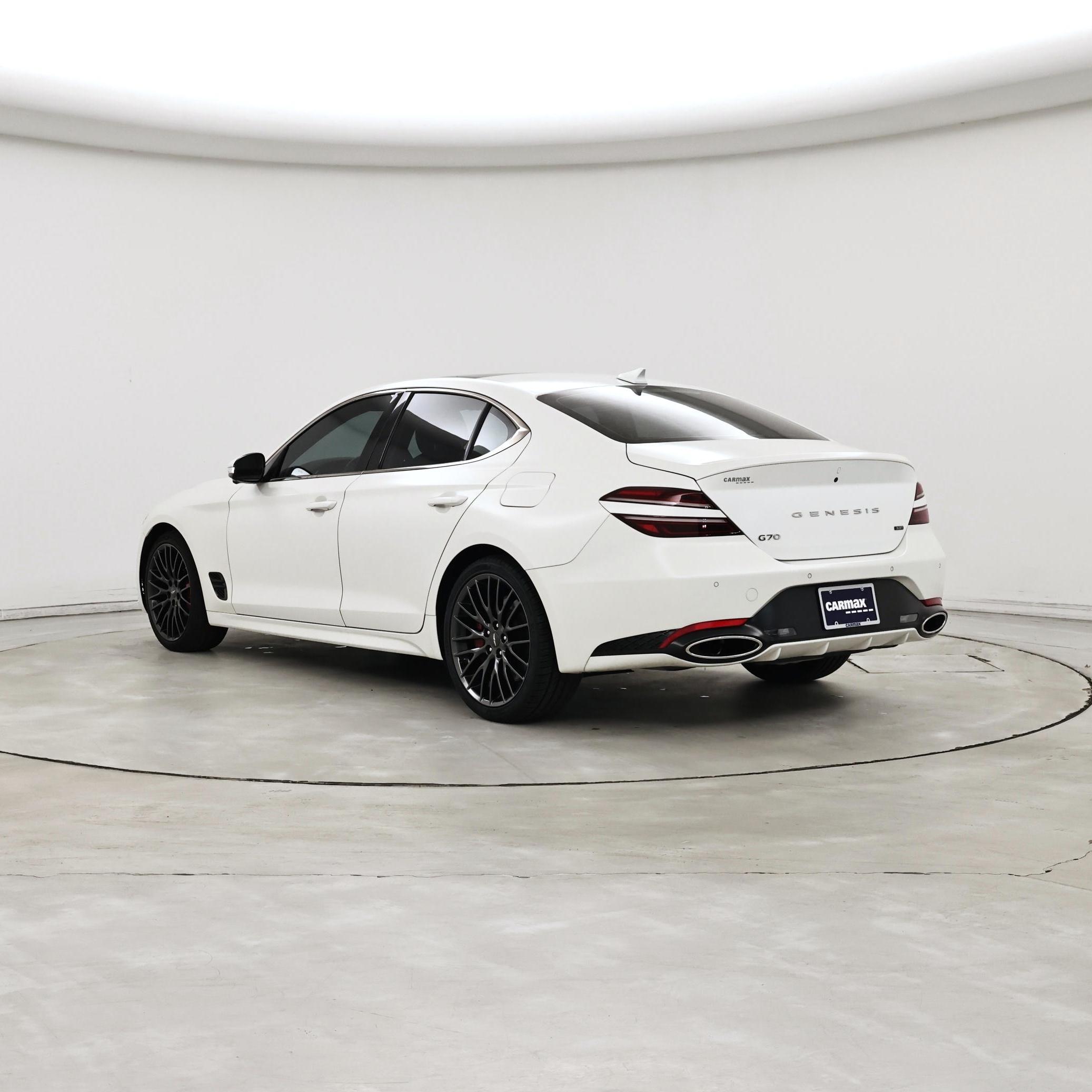 Thumbnail: 2022 Genesis G70 - 2