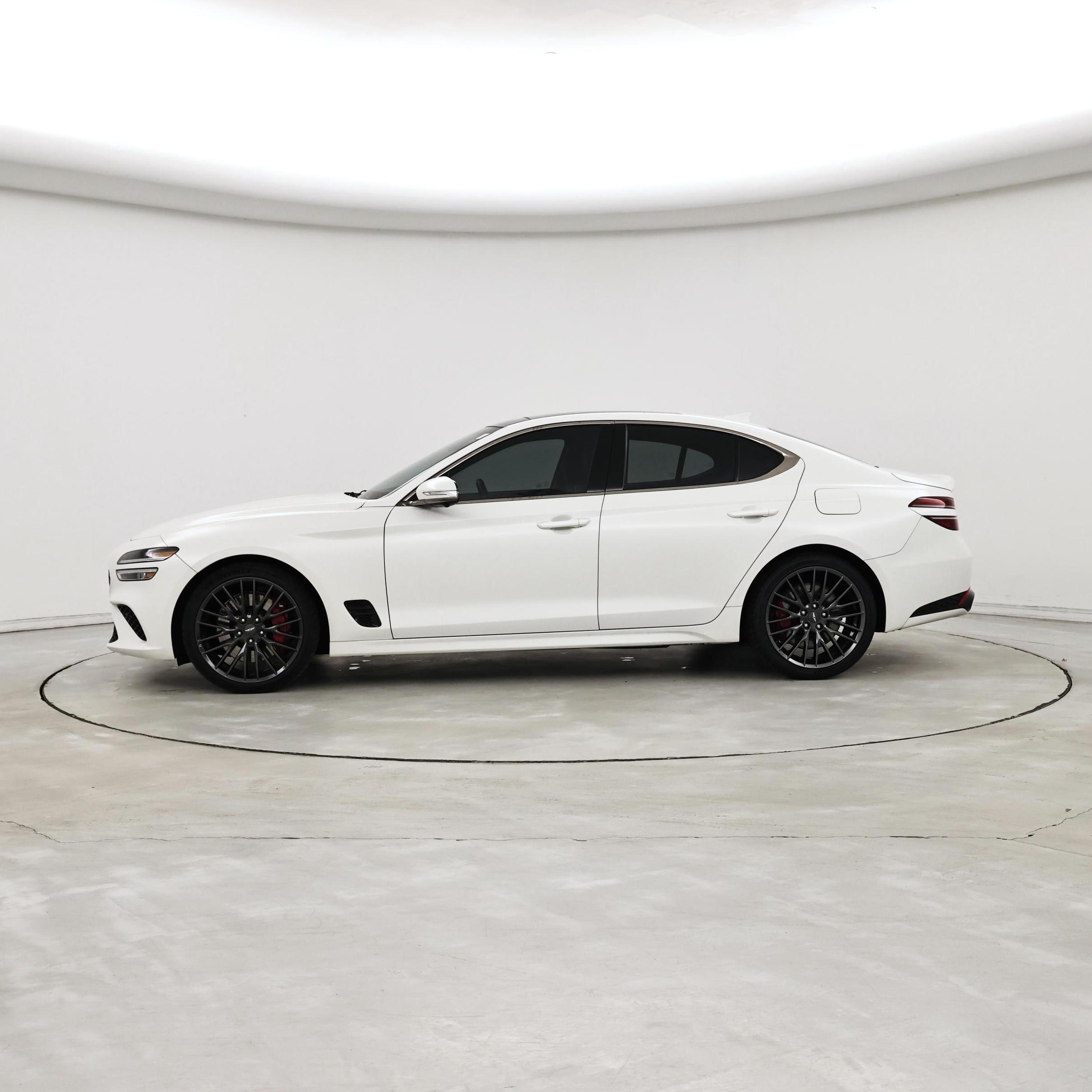 Thumbnail: 2022 Genesis G70 - 3