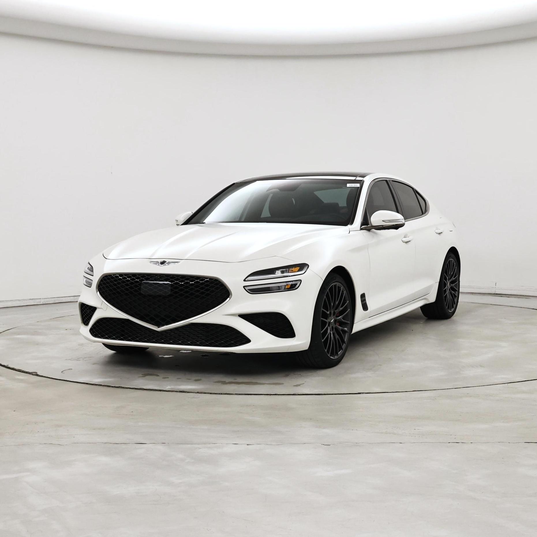 Thumbnail: 2022 Genesis G70 - 4