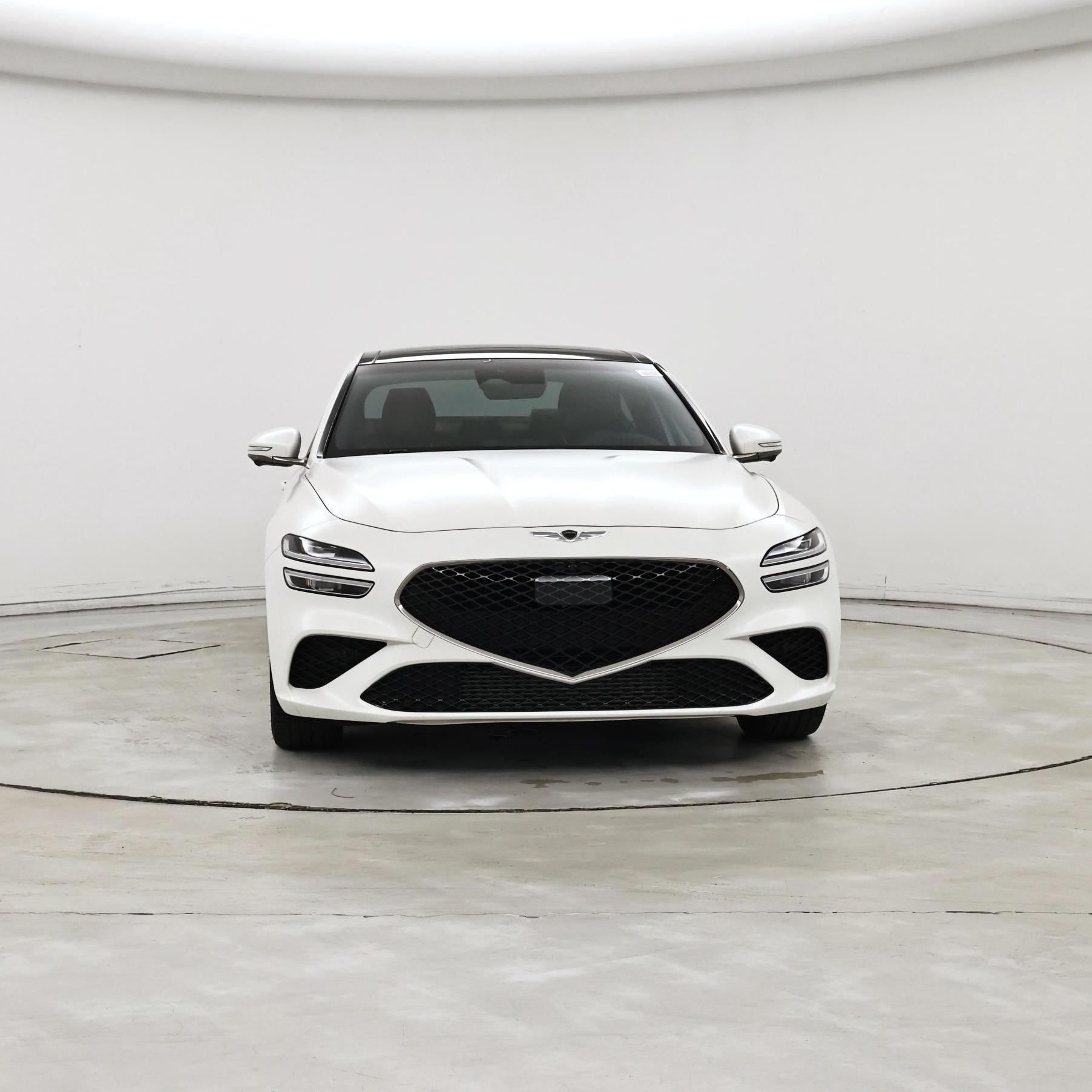 Thumbnail: 2022 Genesis G70 - 5