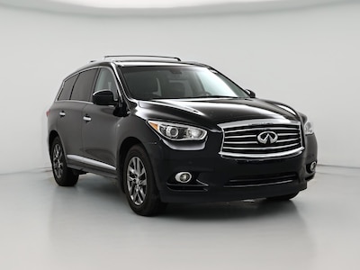 2015 Infiniti QX60
