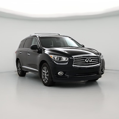 2015 Infiniti QX60