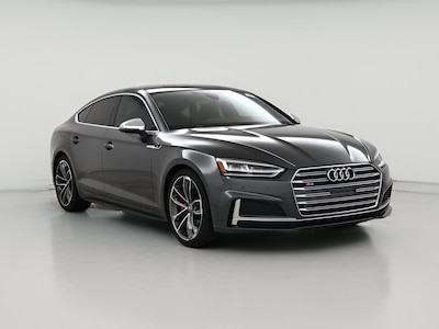 2019 Audi S5 Premium Plus