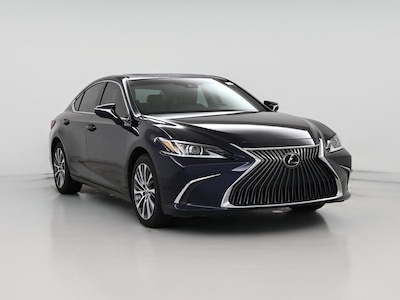 2019 Lexus ES 350 F-Sport