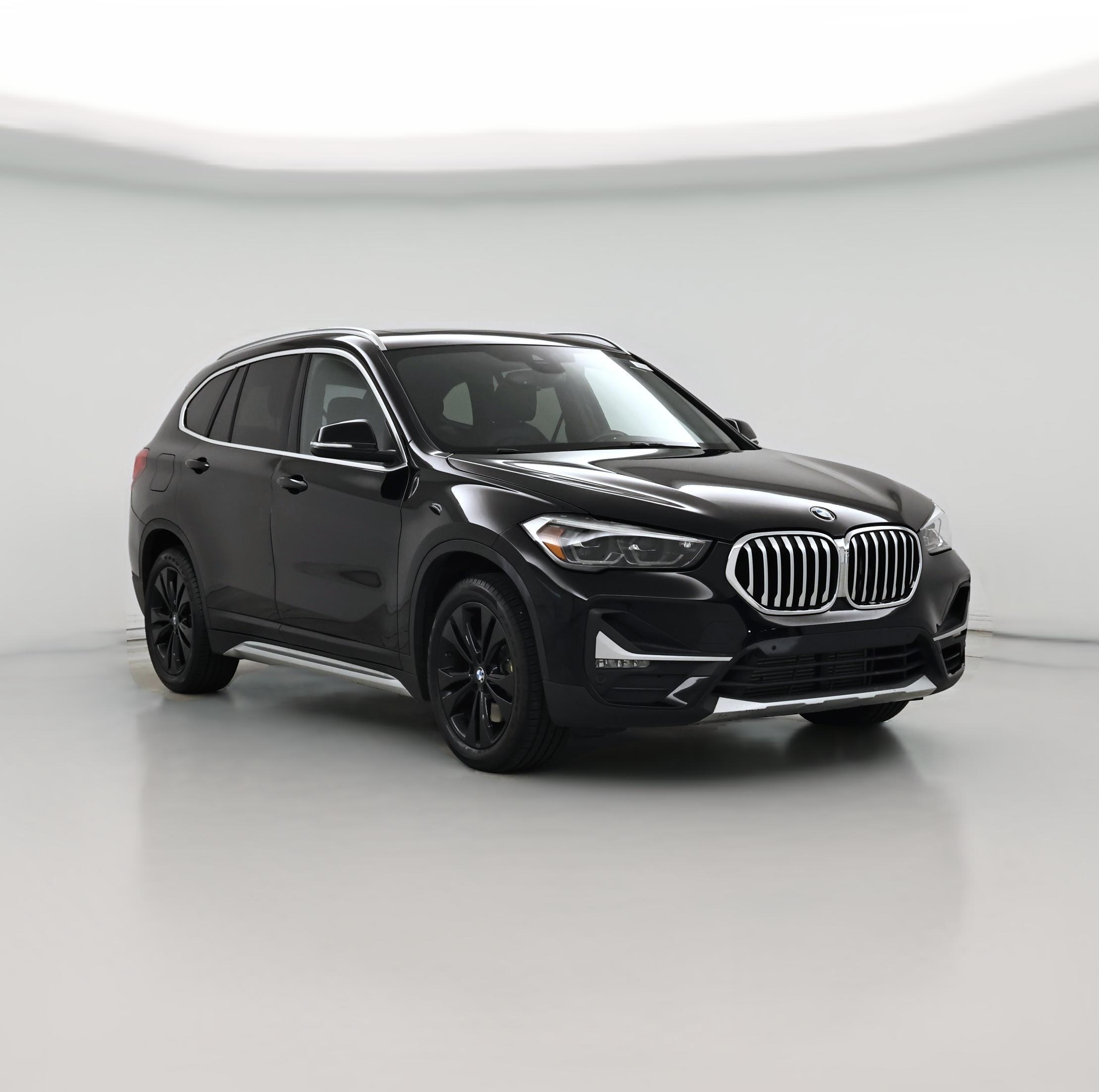 Thumbnail: 2020 BMW X1 - 1