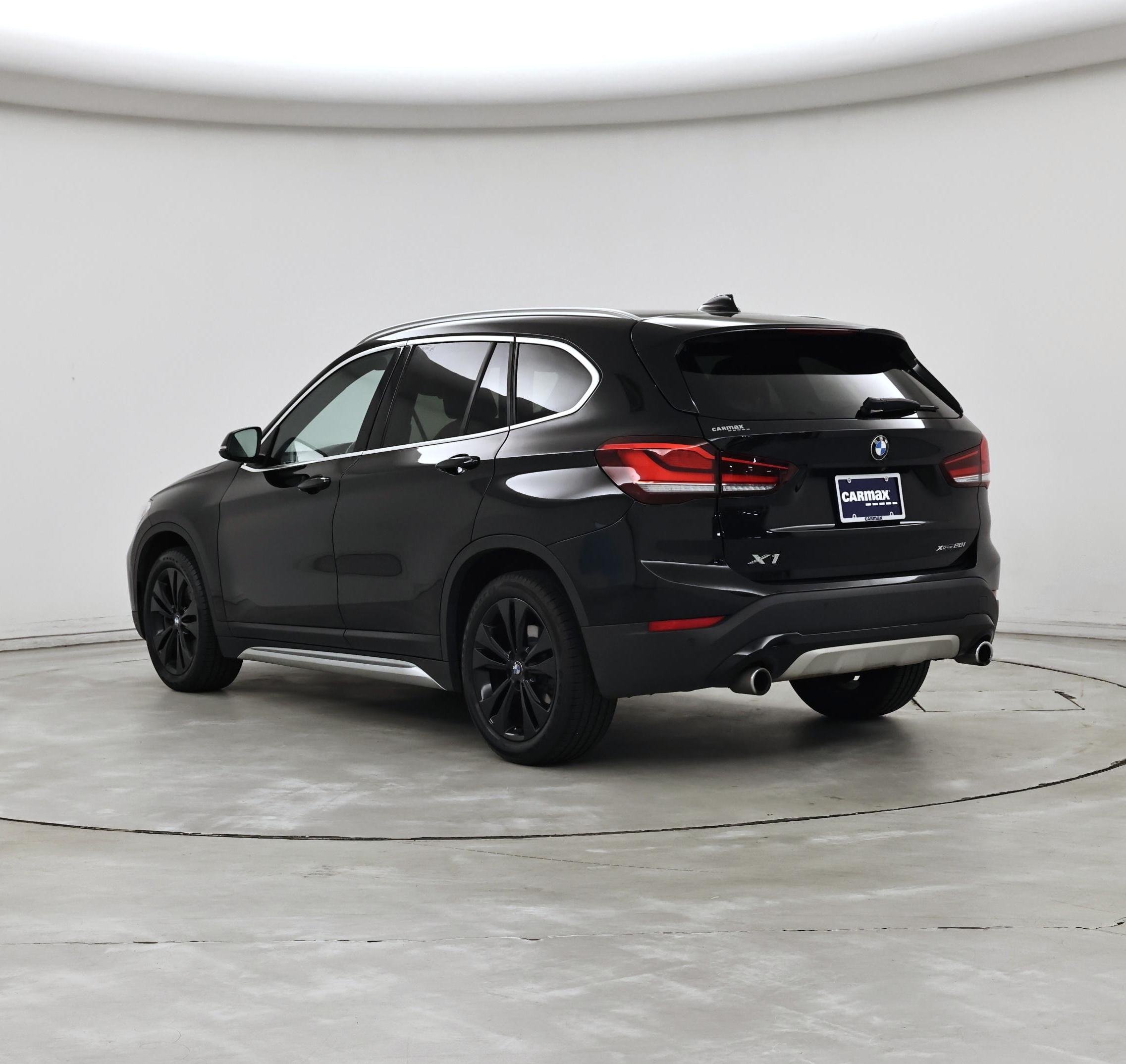 Thumbnail: 2020 BMW X1 - 2