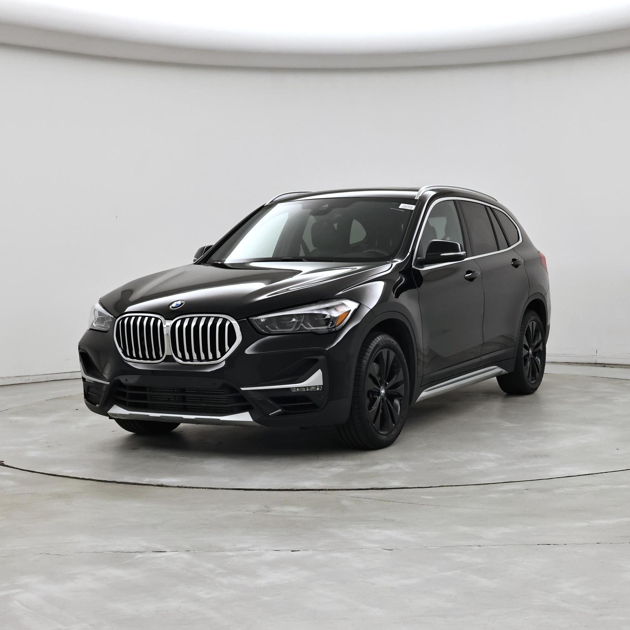 Thumbnail: 2020 BMW X1 - 4
