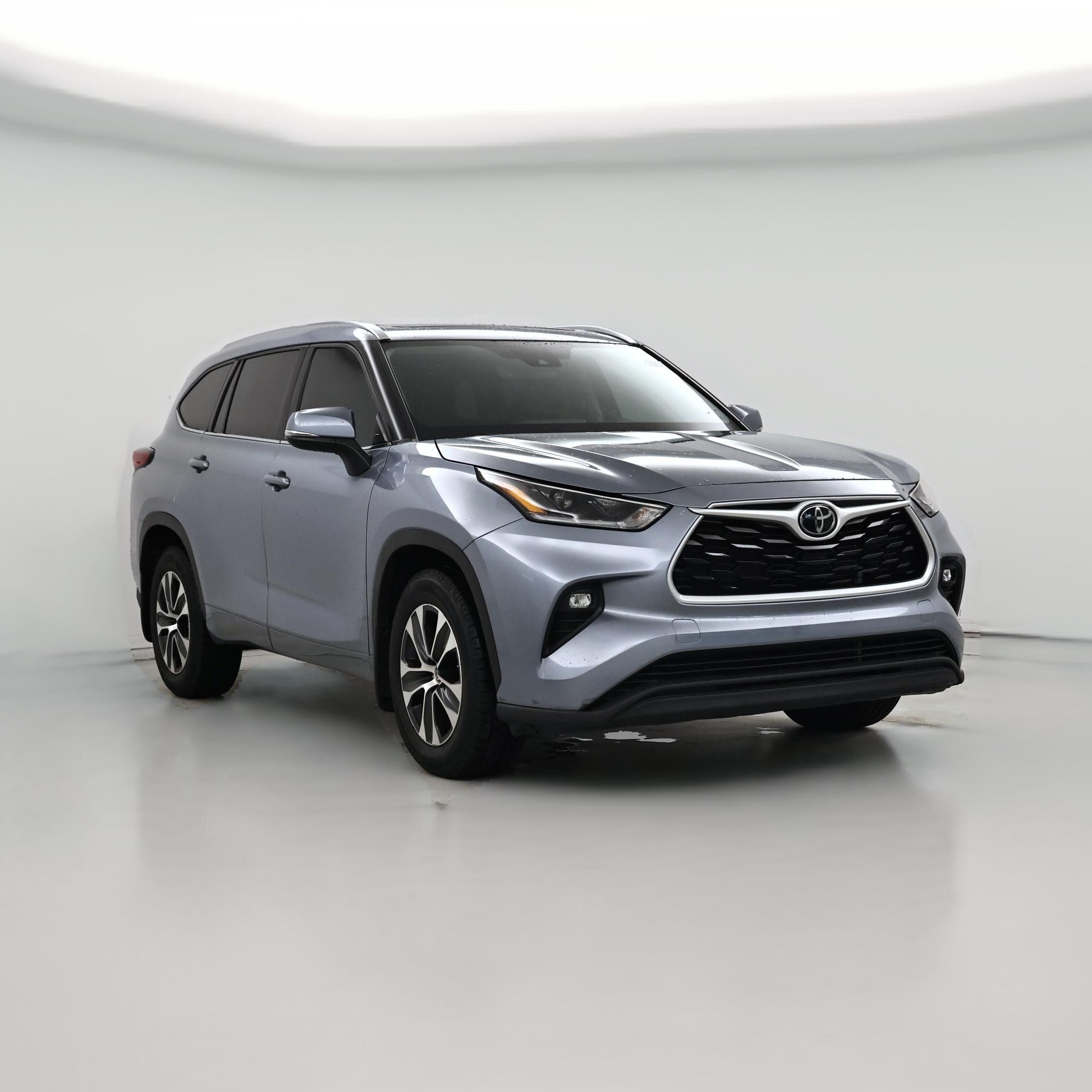 Thumbnail: 2021 Toyota Highlander - 1
