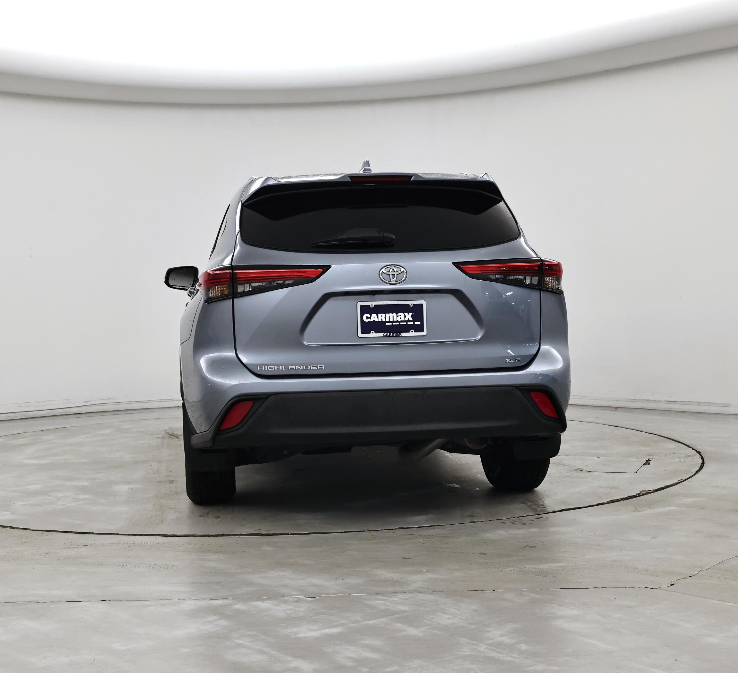 Thumbnail: 2021 Toyota Highlander - 6