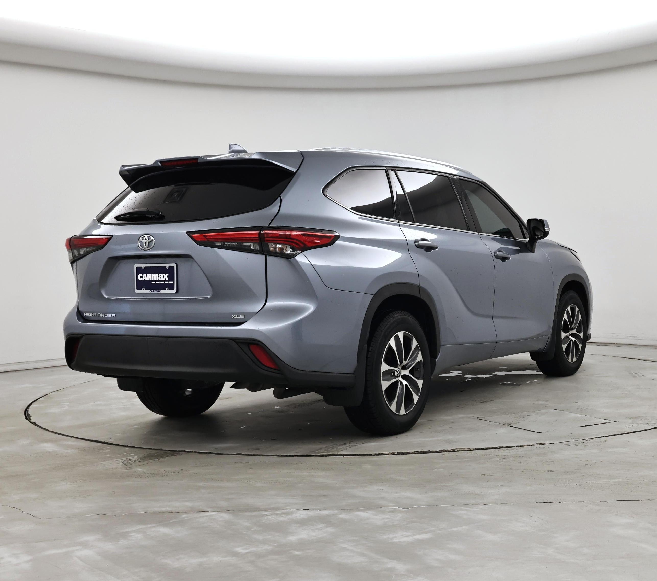 Thumbnail: 2021 Toyota Highlander - 8