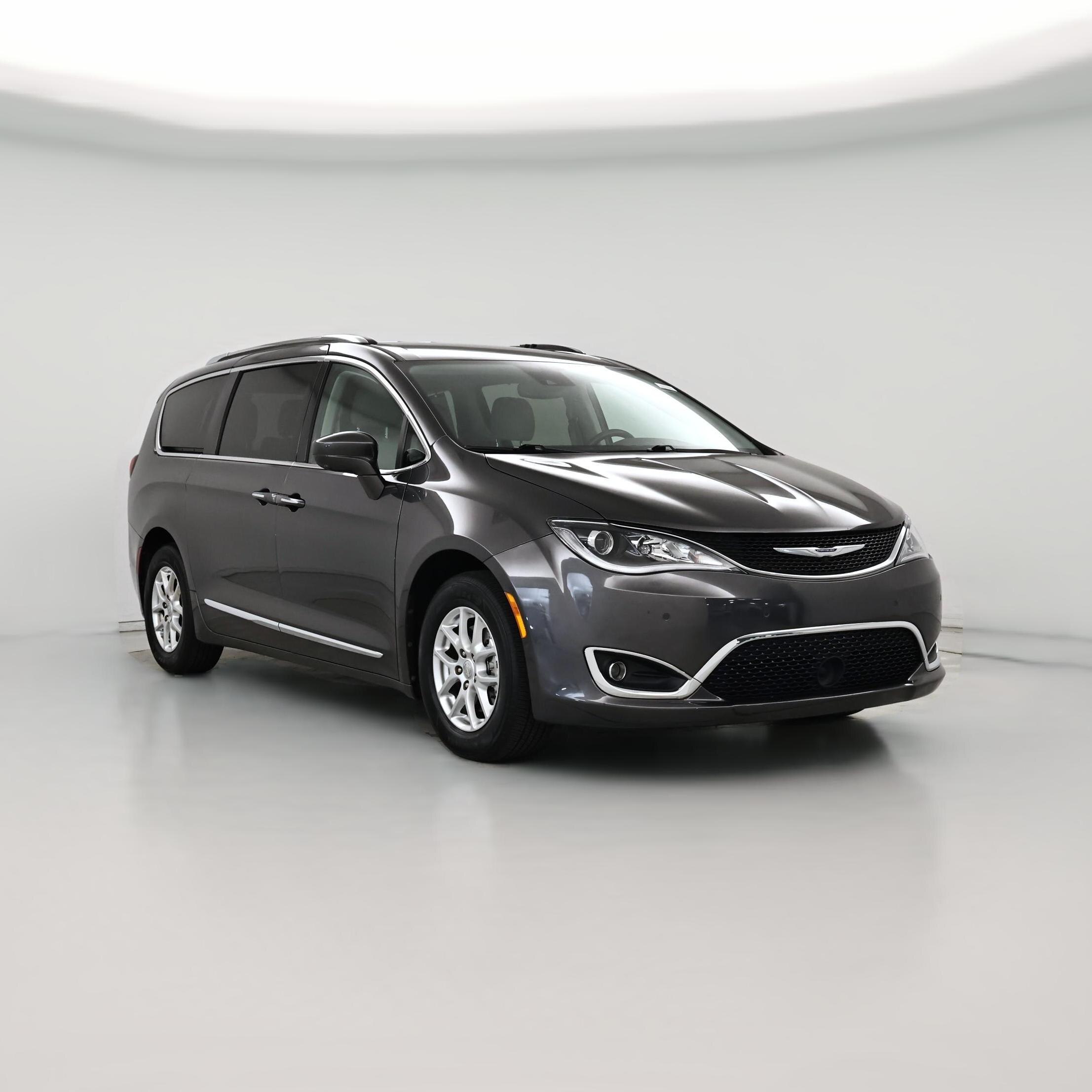 Thumbnail: 2020 Chrysler Pacifica - 1