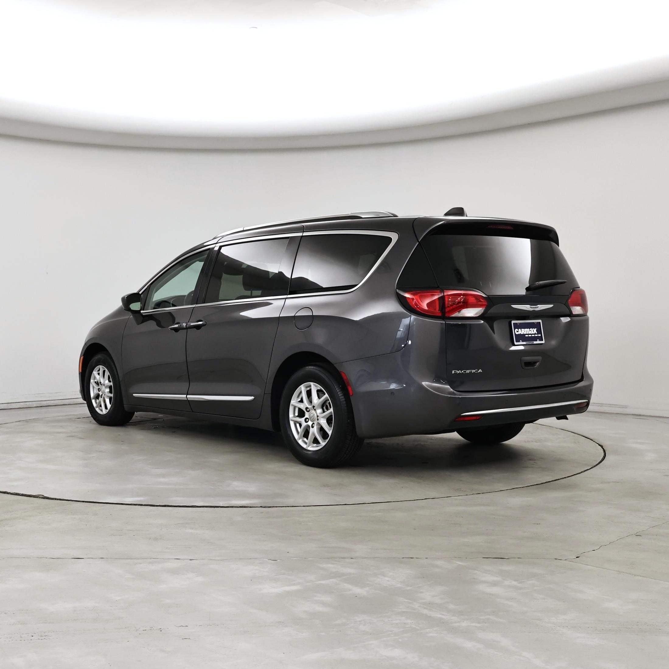 Thumbnail: 2020 Chrysler Pacifica - 2