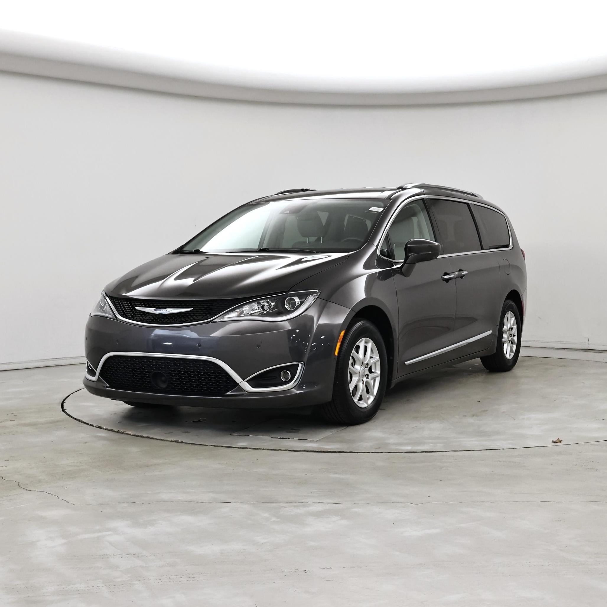 Thumbnail: 2020 Chrysler Pacifica - 4