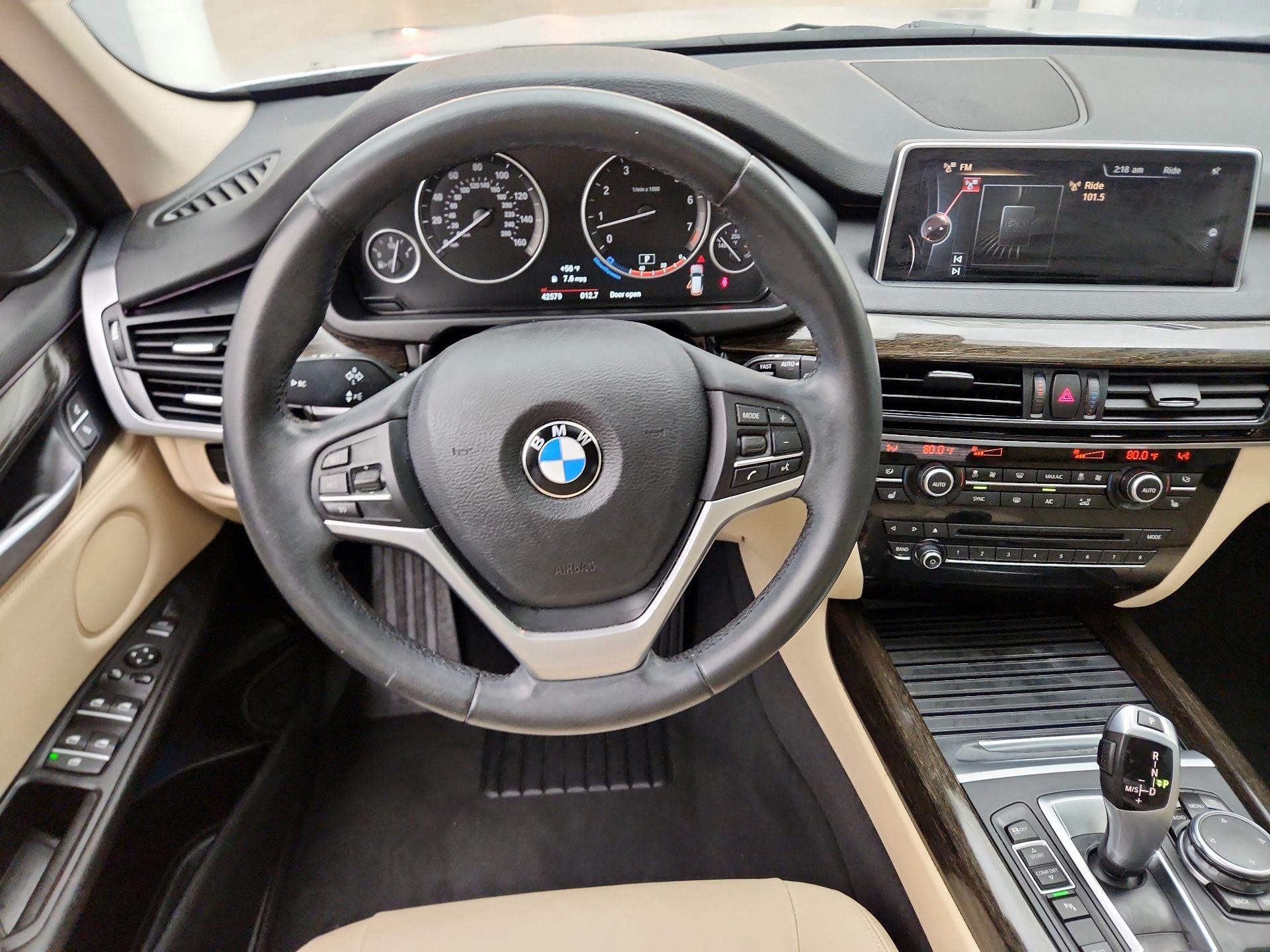 Thumbnail: 2016 BMW X5 - 10