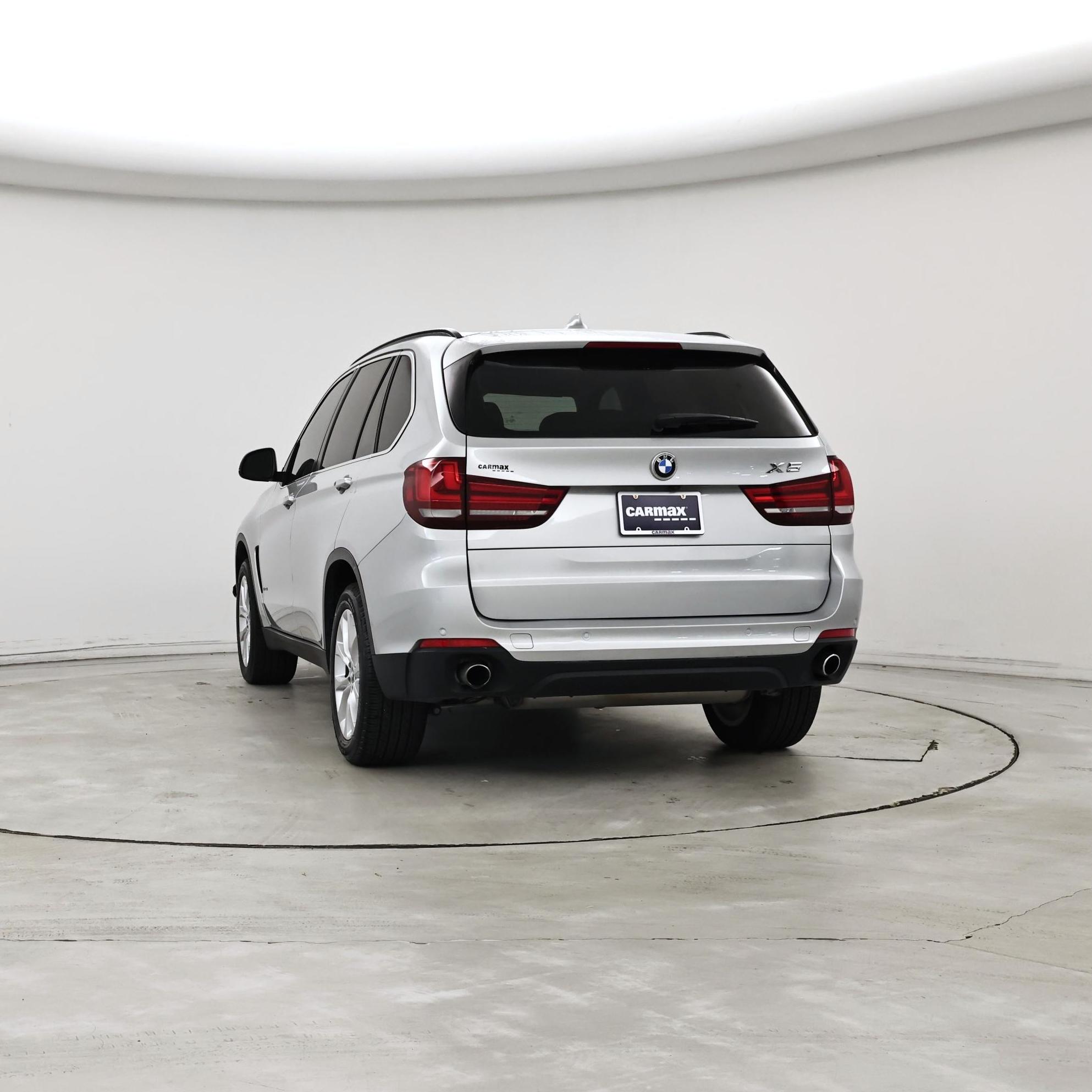 Thumbnail: 2016 BMW X5 - 6