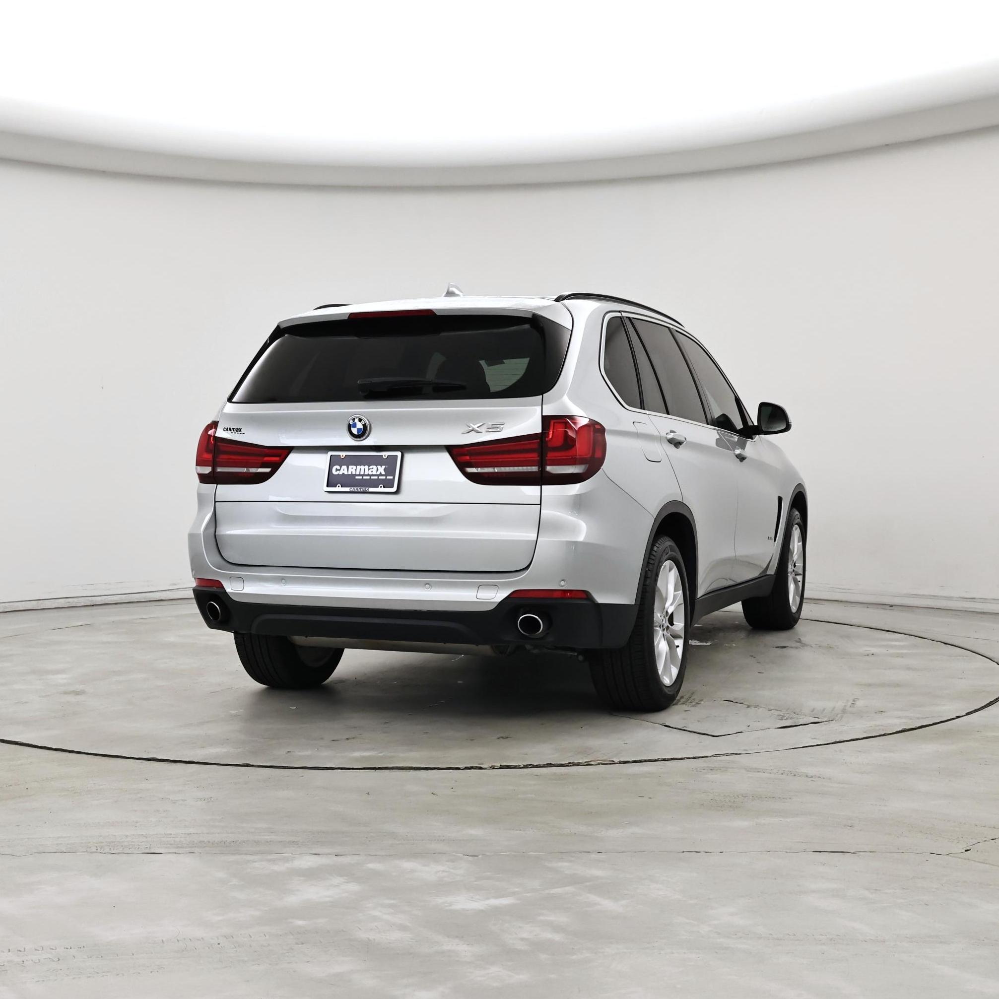 Thumbnail: 2016 BMW X5 - 8