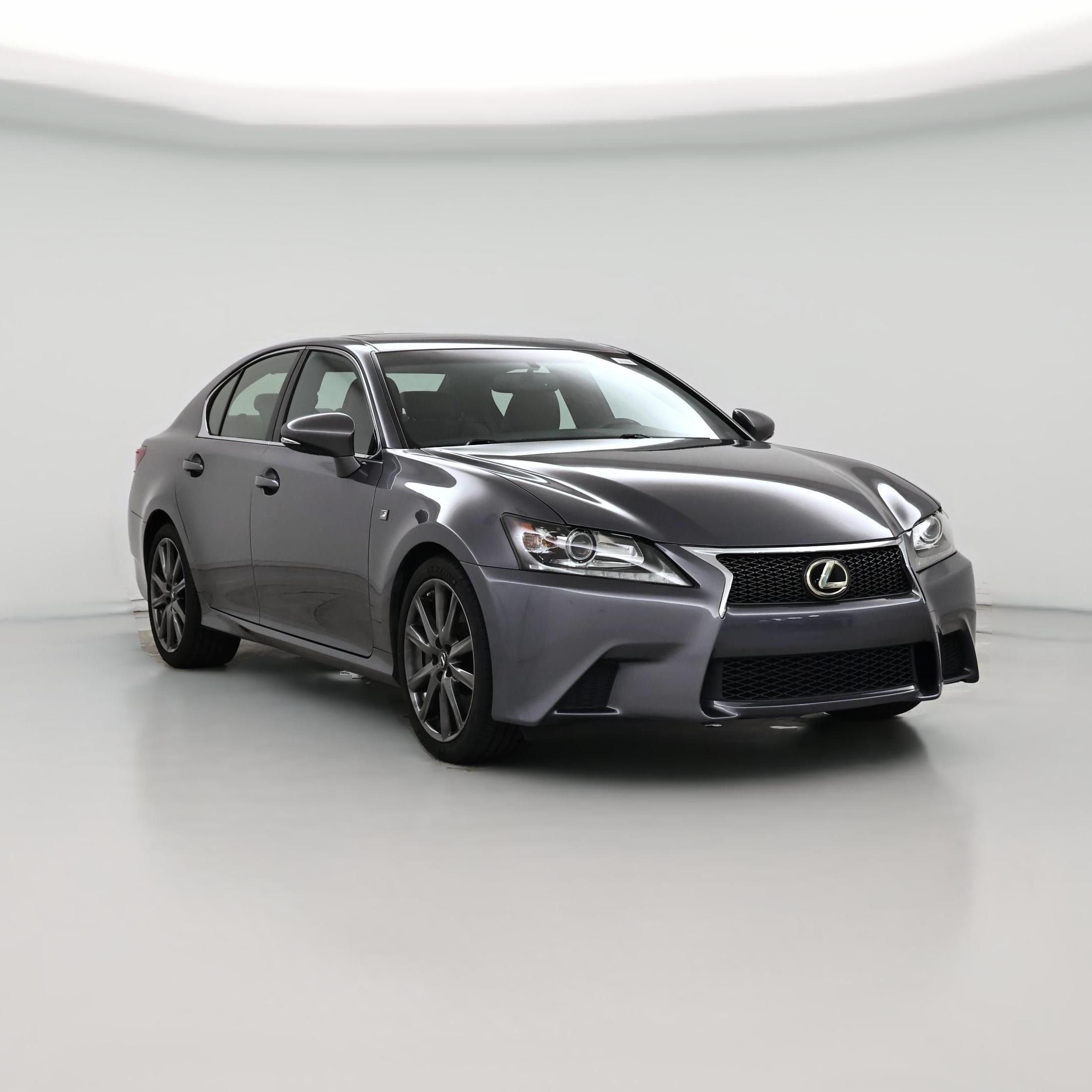 Thumbnail: 2015 Lexus GS - 1