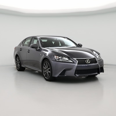 2015 Lexus GS 350