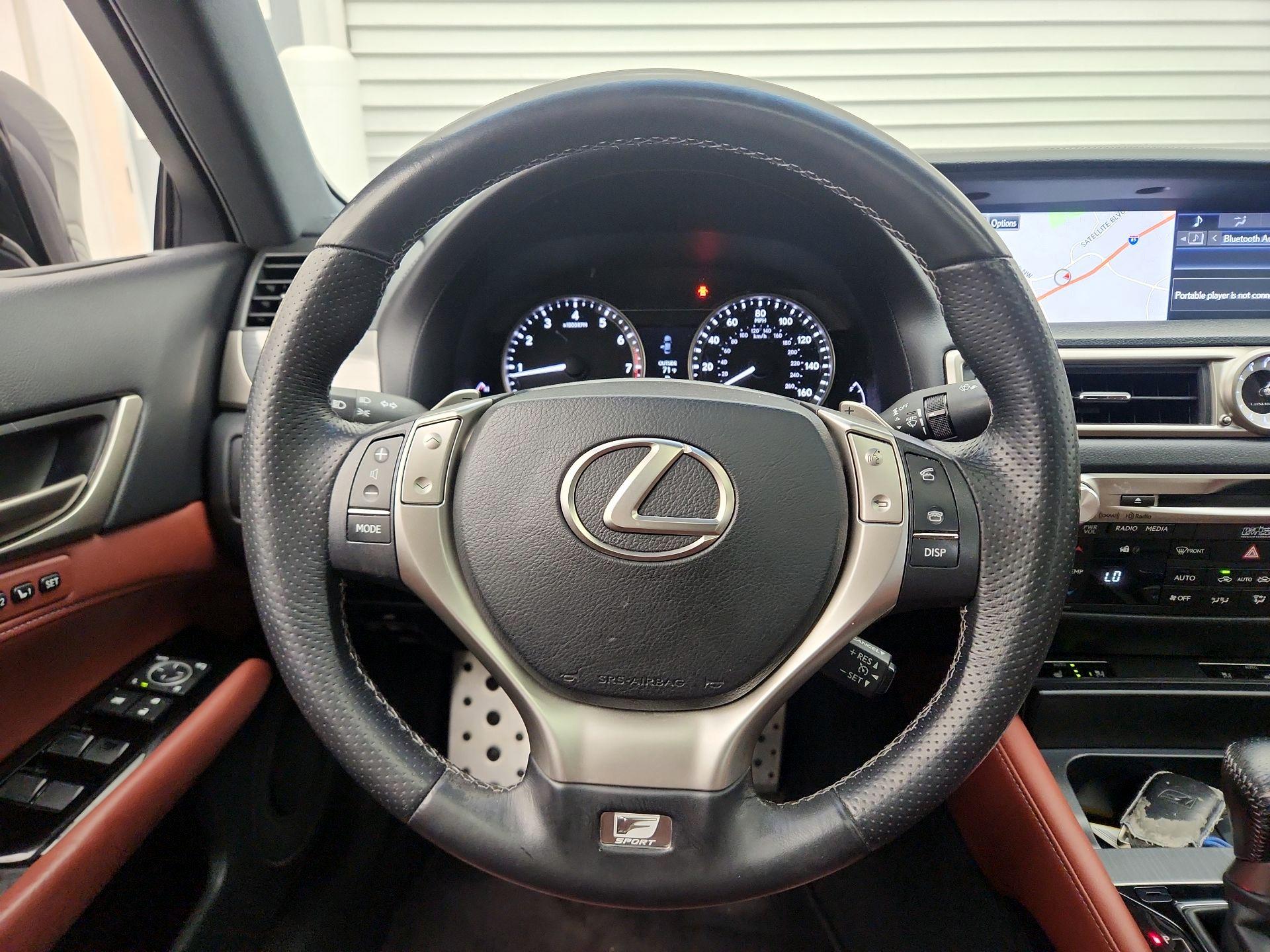 Thumbnail: 2015 Lexus GS - 10