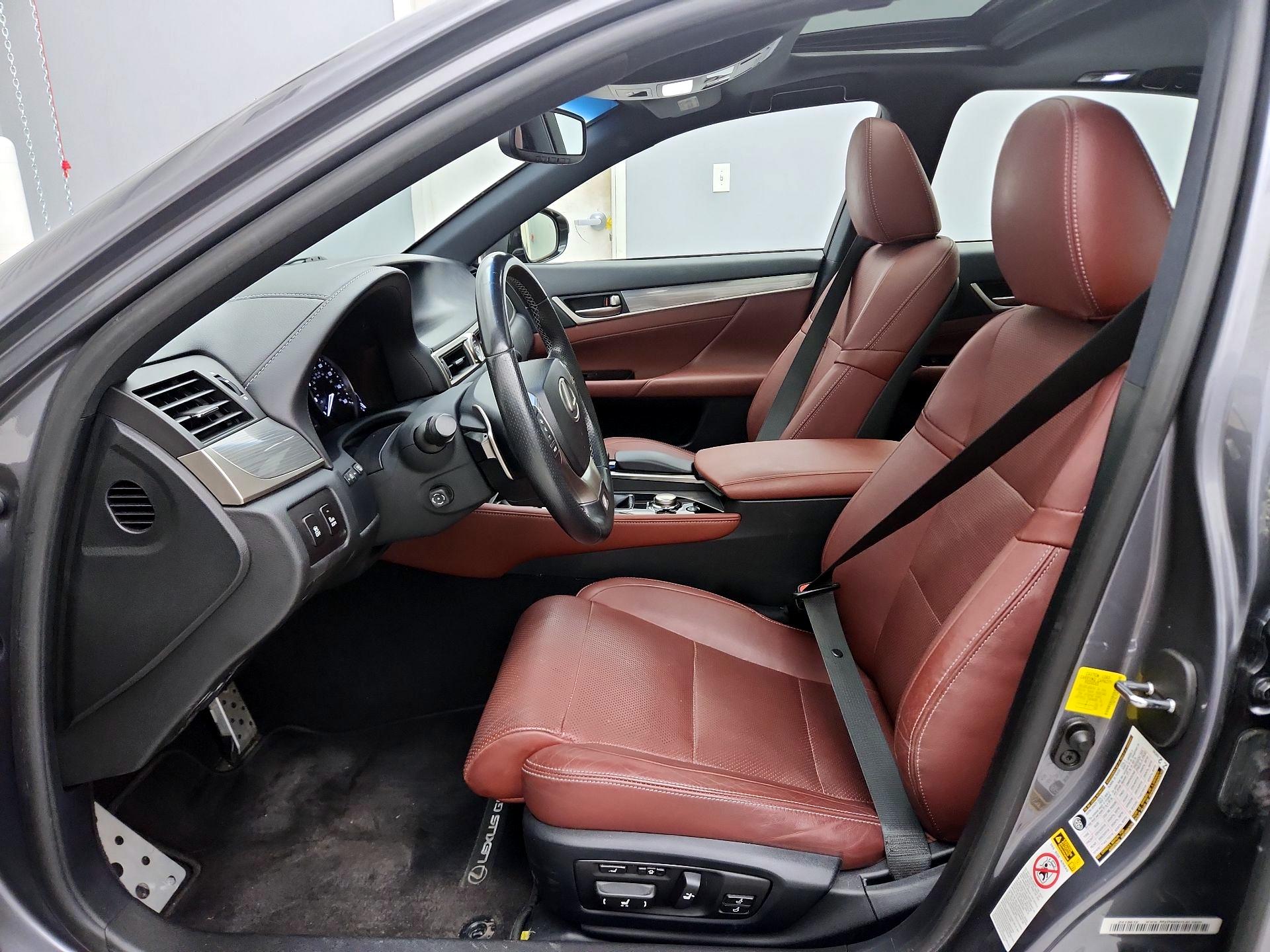 Thumbnail: 2015 Lexus GS - 11