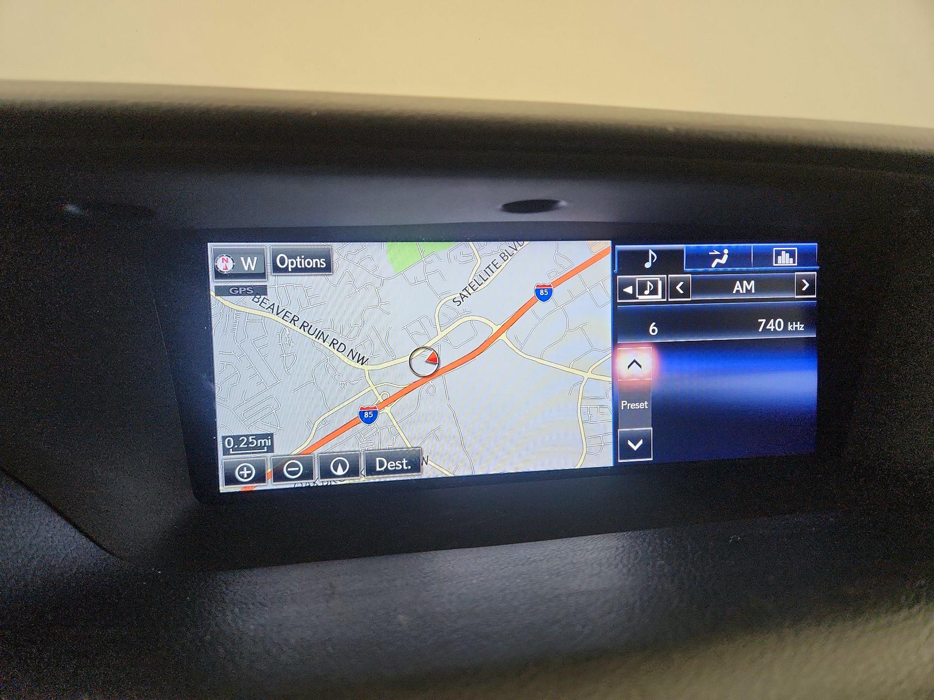 Thumbnail: 2015 Lexus GS - 14