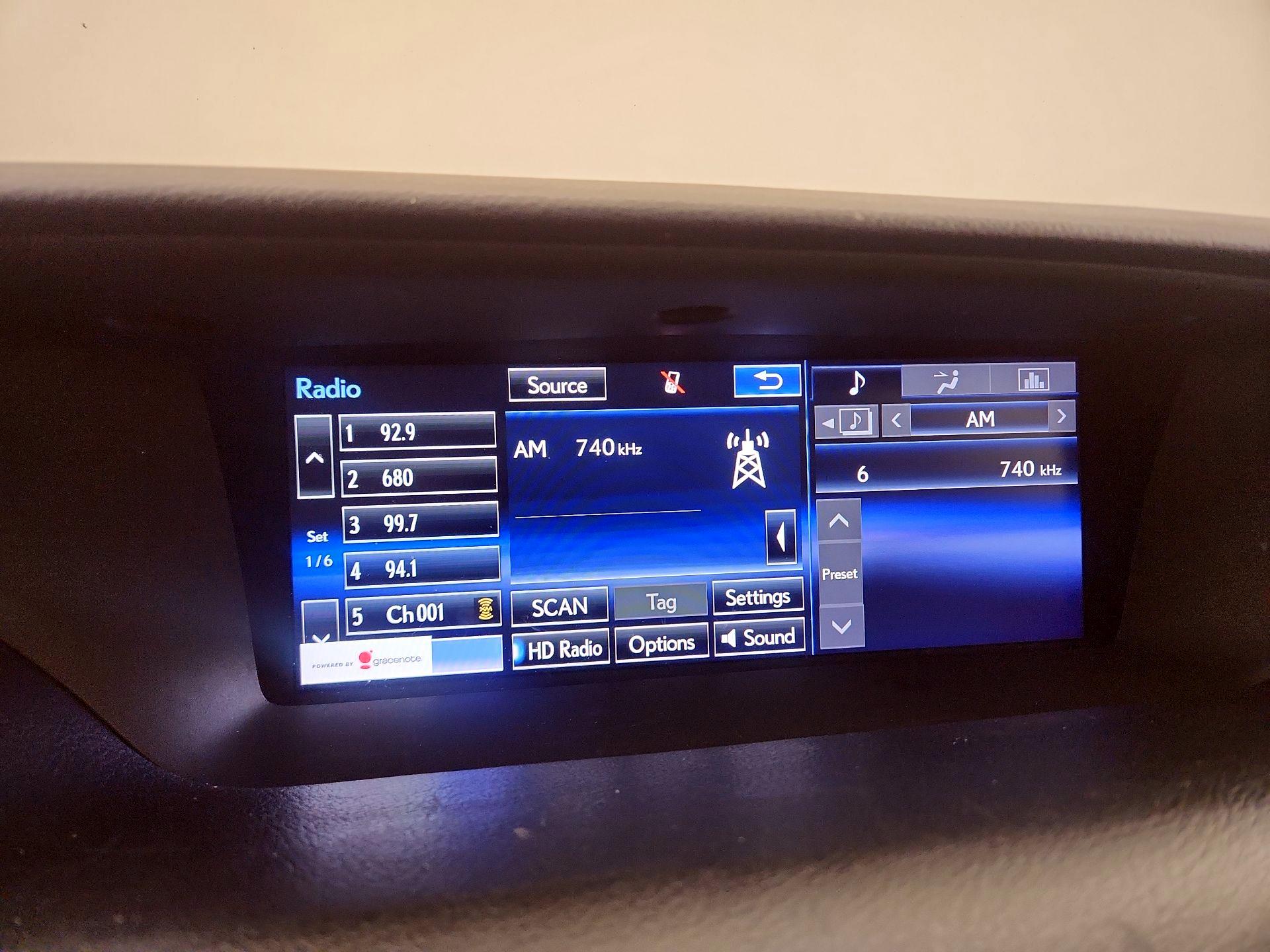 Thumbnail: 2015 Lexus GS - 16