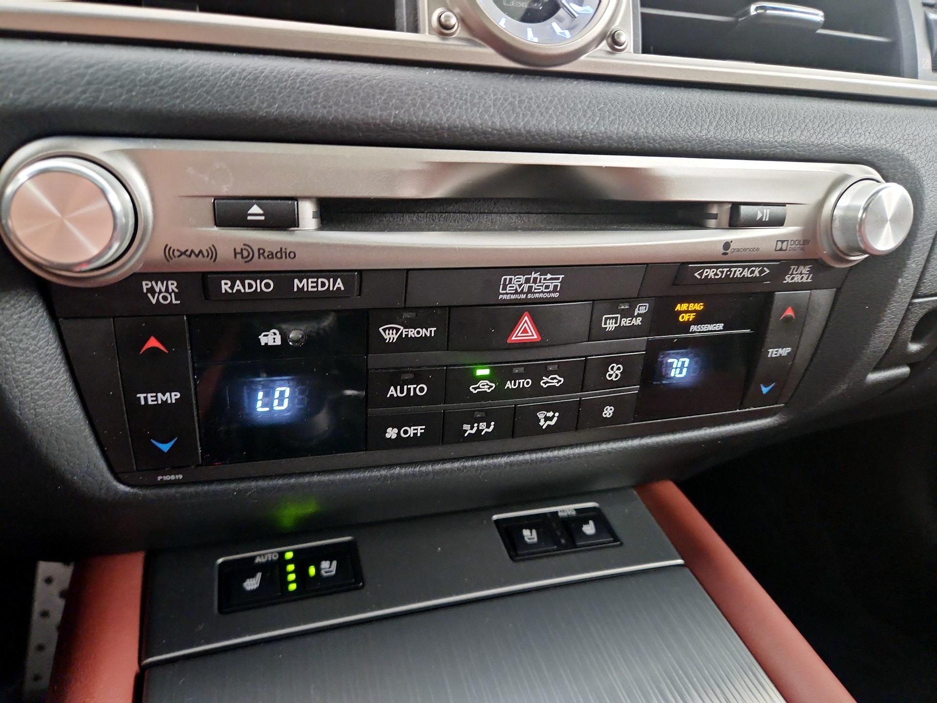 Thumbnail: 2015 Lexus GS - 17