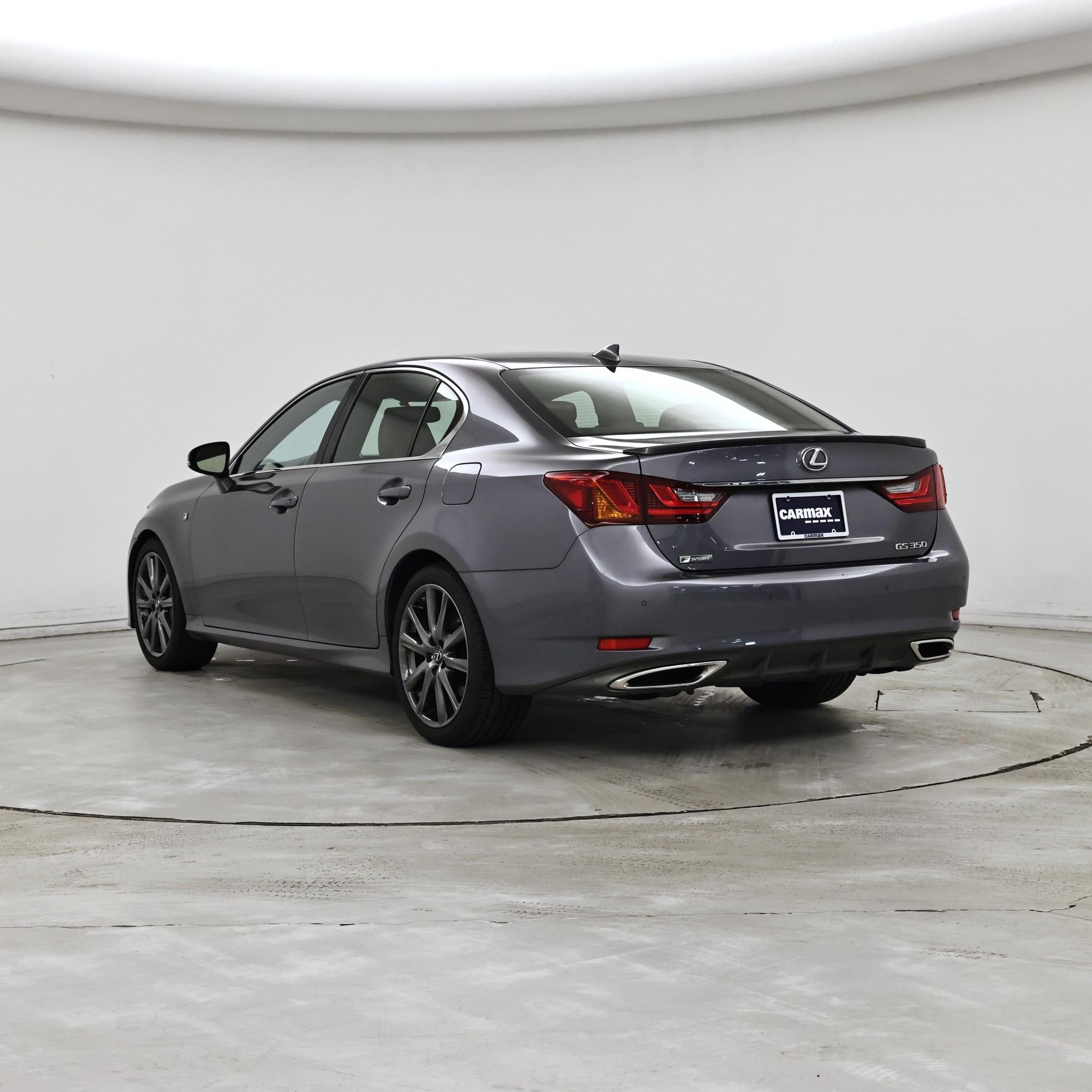 Thumbnail: 2015 Lexus GS - 2