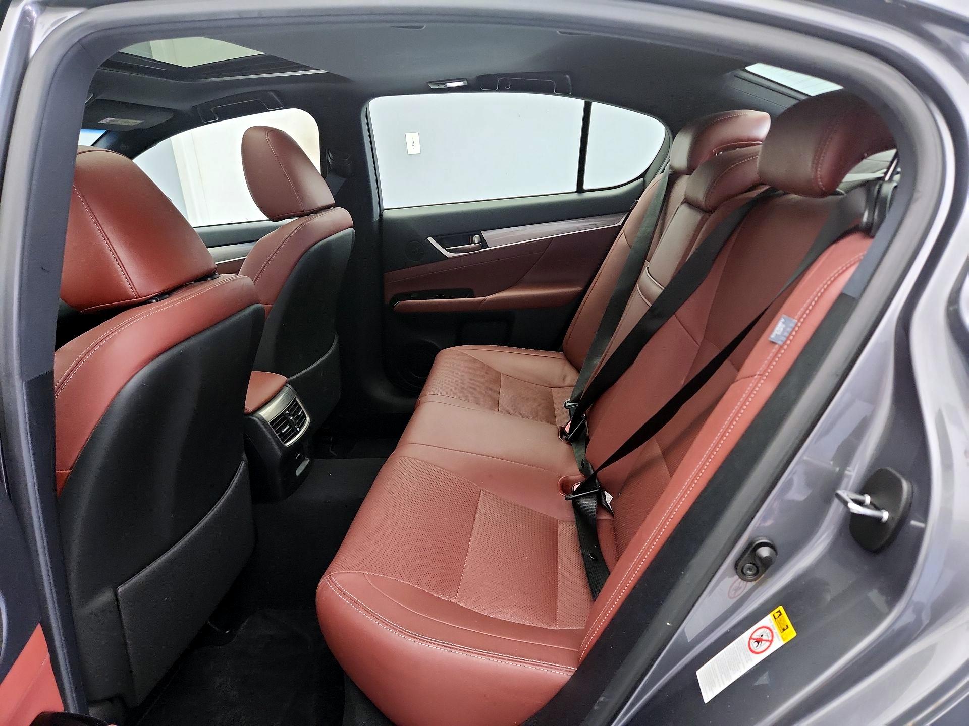 Thumbnail: 2015 Lexus GS - 20