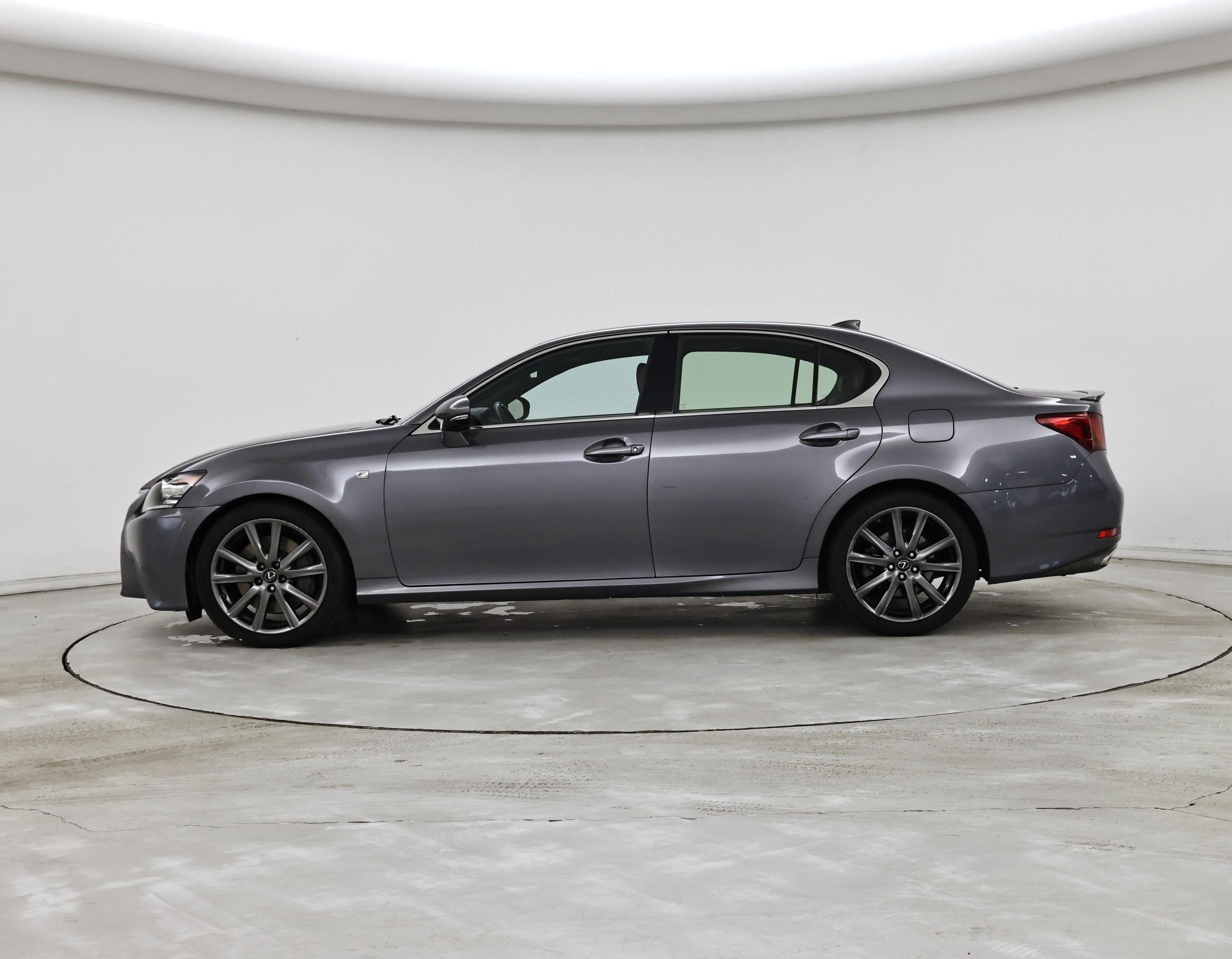 Thumbnail: 2015 Lexus GS - 3