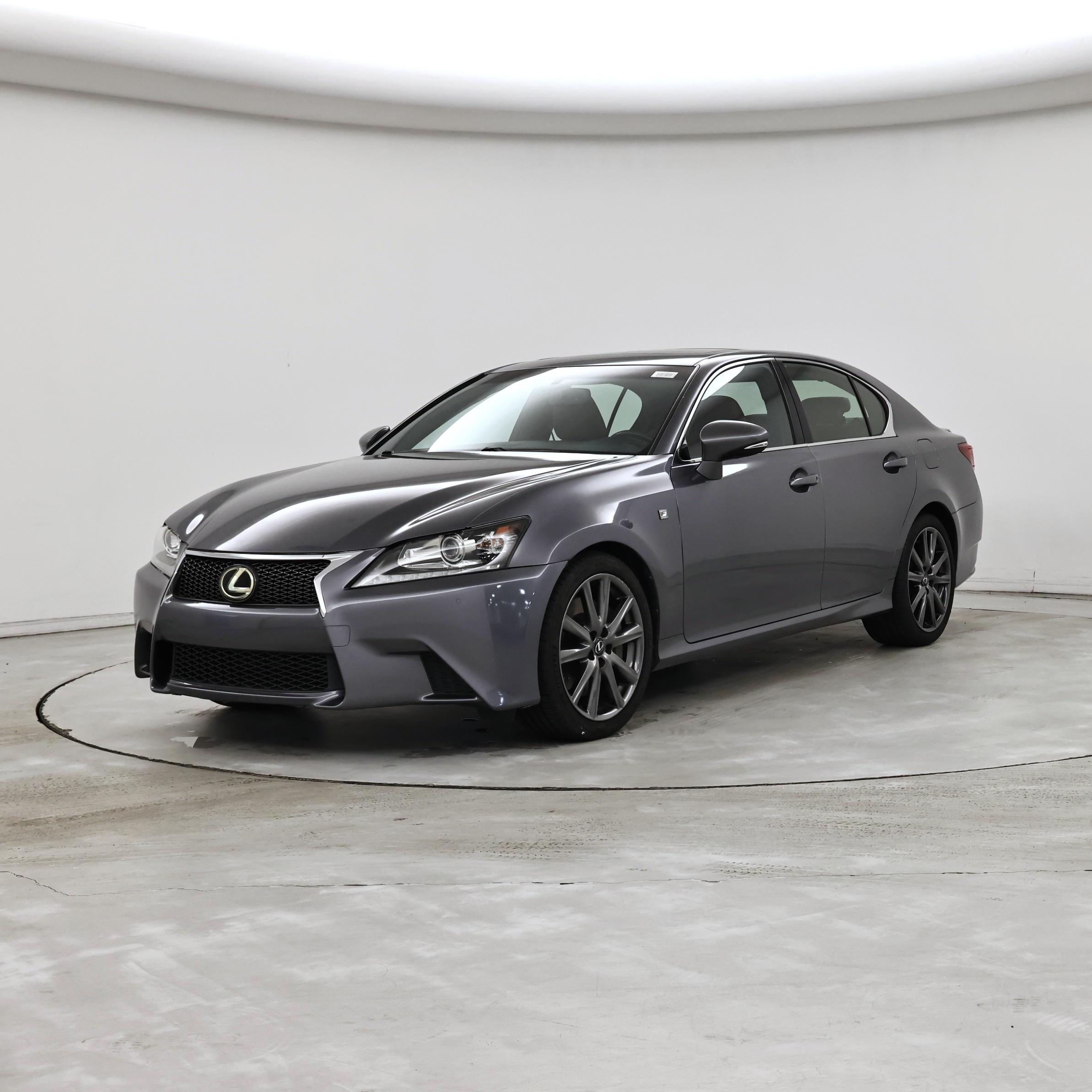 Thumbnail: 2015 Lexus GS - 4