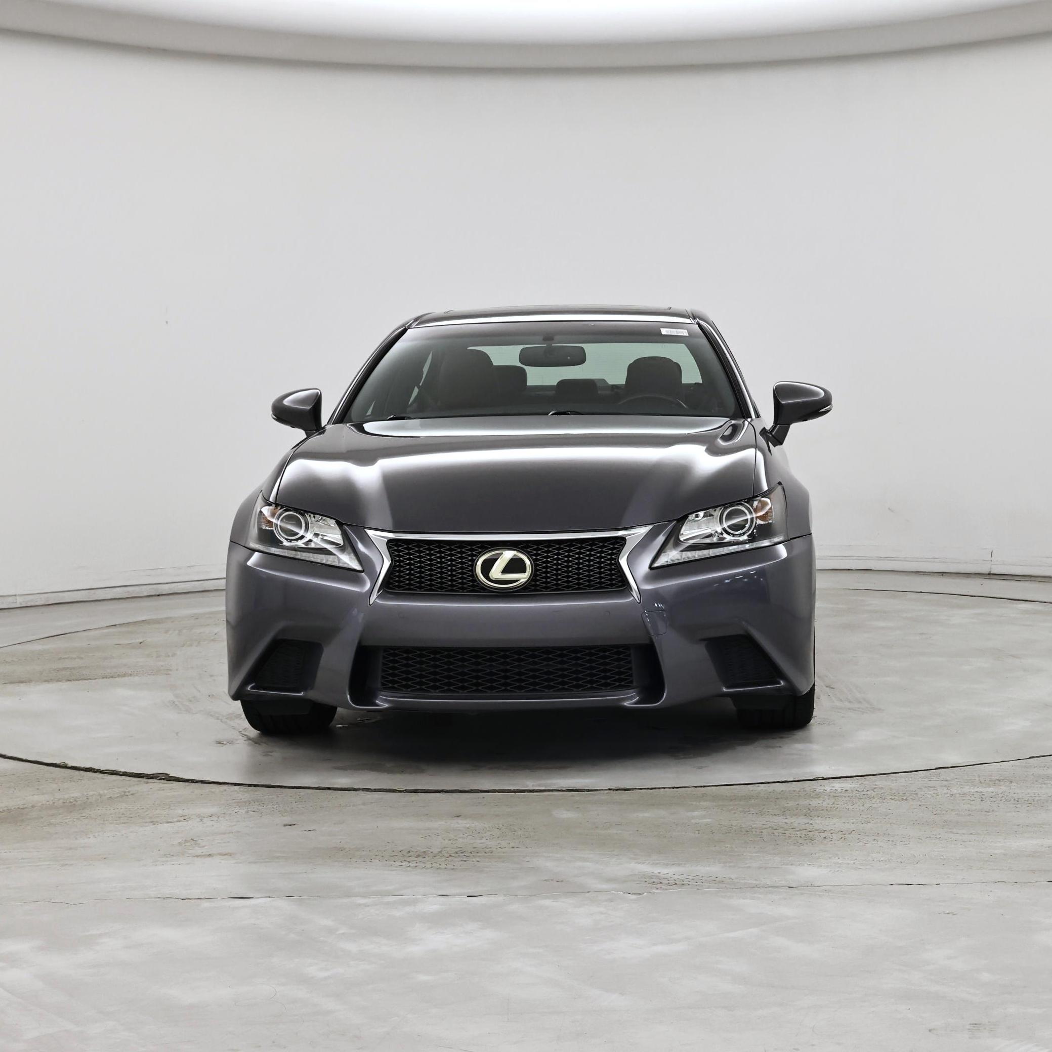 Thumbnail: 2015 Lexus GS - 5