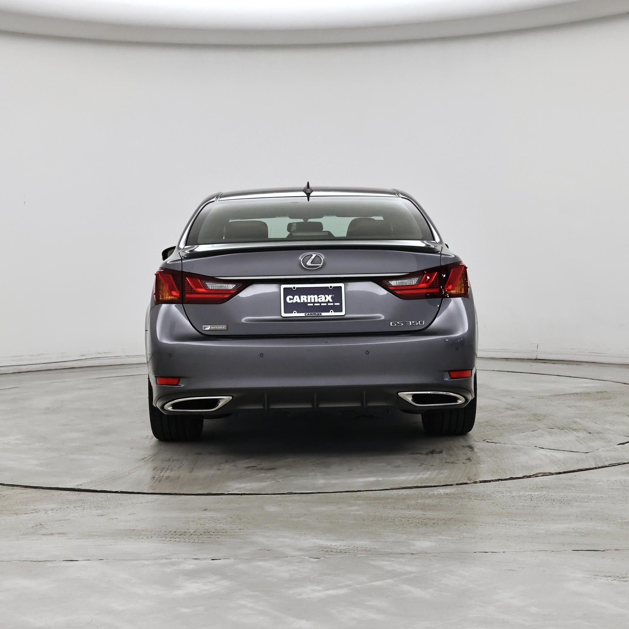 Thumbnail: 2015 Lexus GS - 6