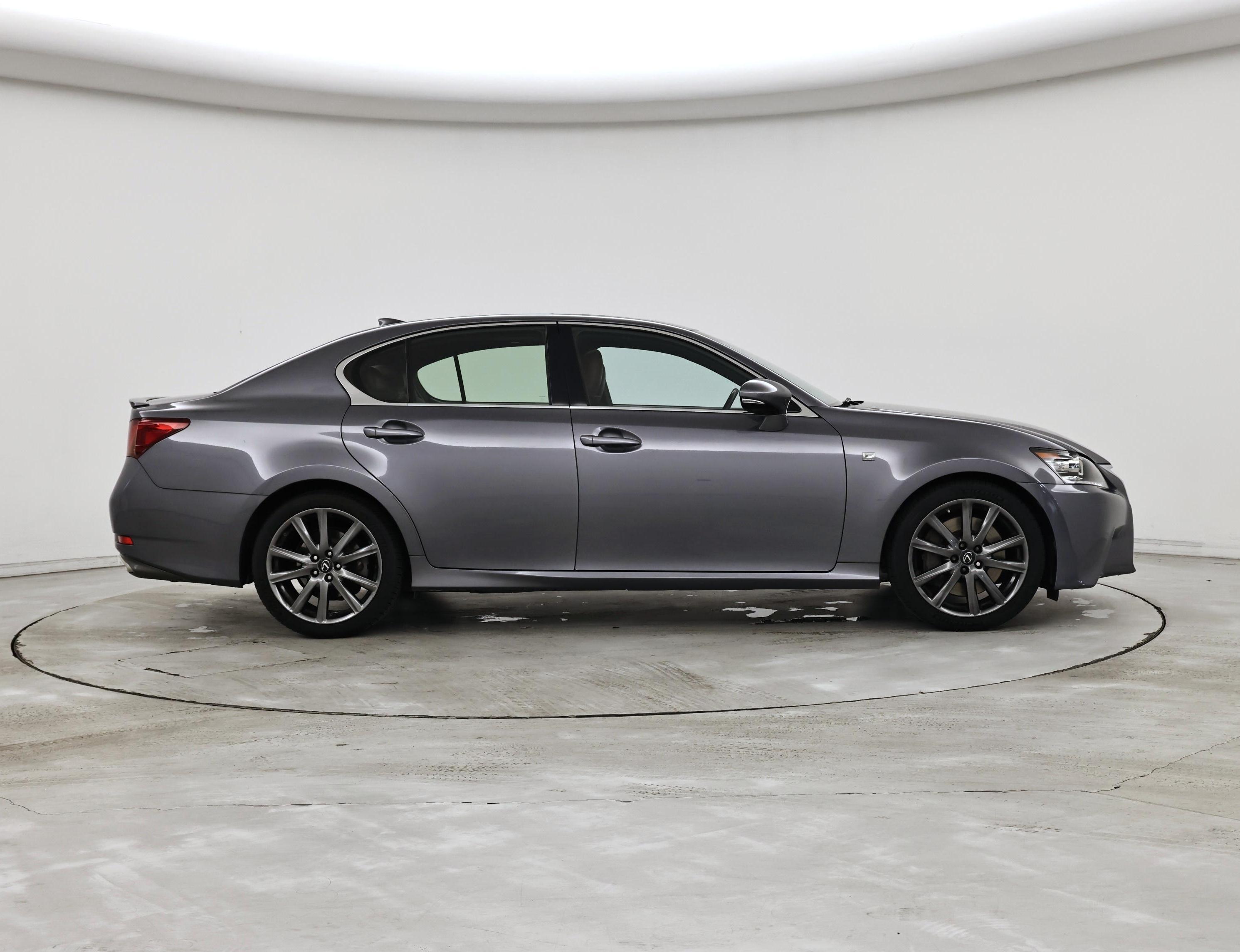 Thumbnail: 2015 Lexus GS - 7