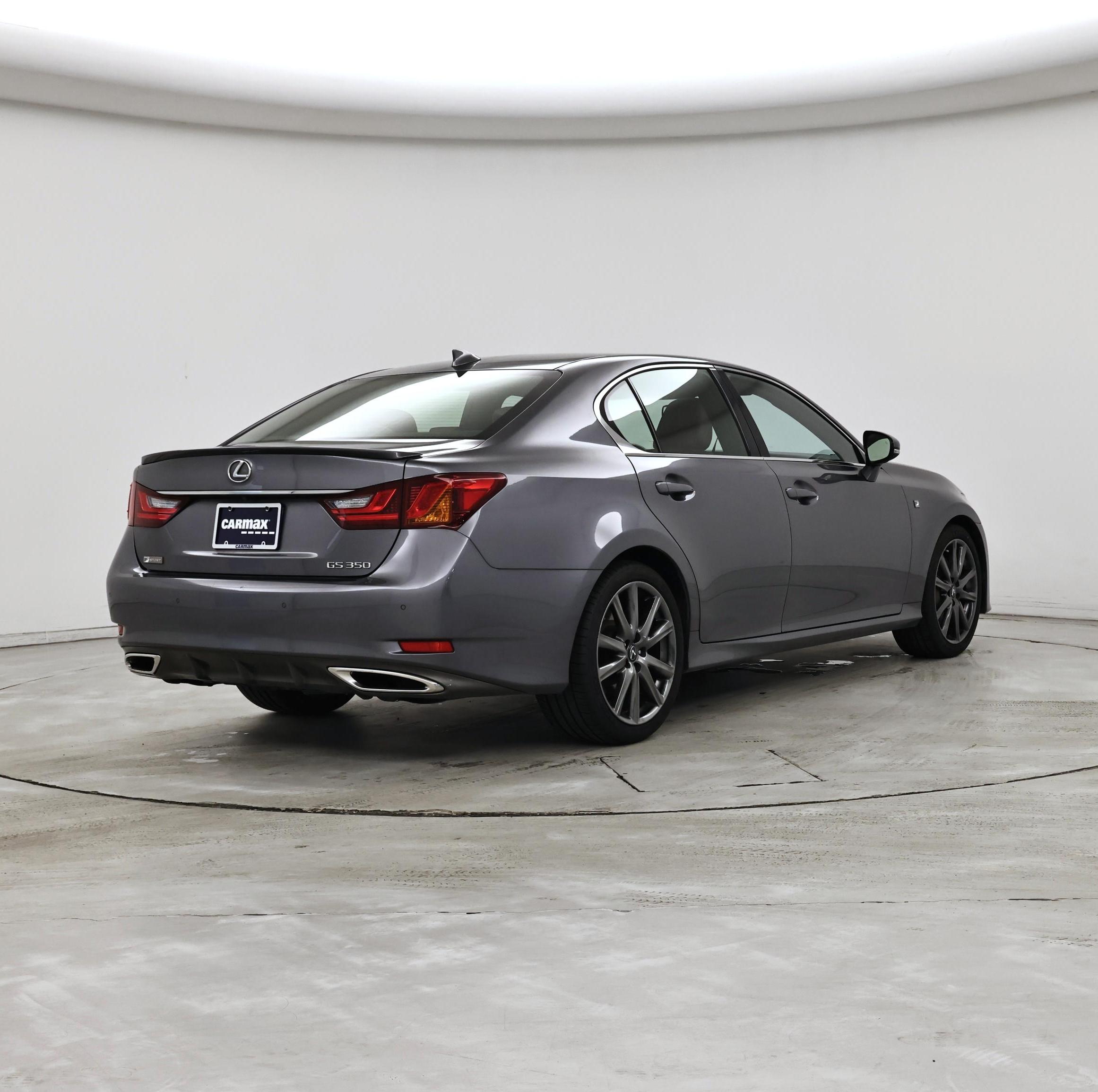 Thumbnail: 2015 Lexus GS - 8