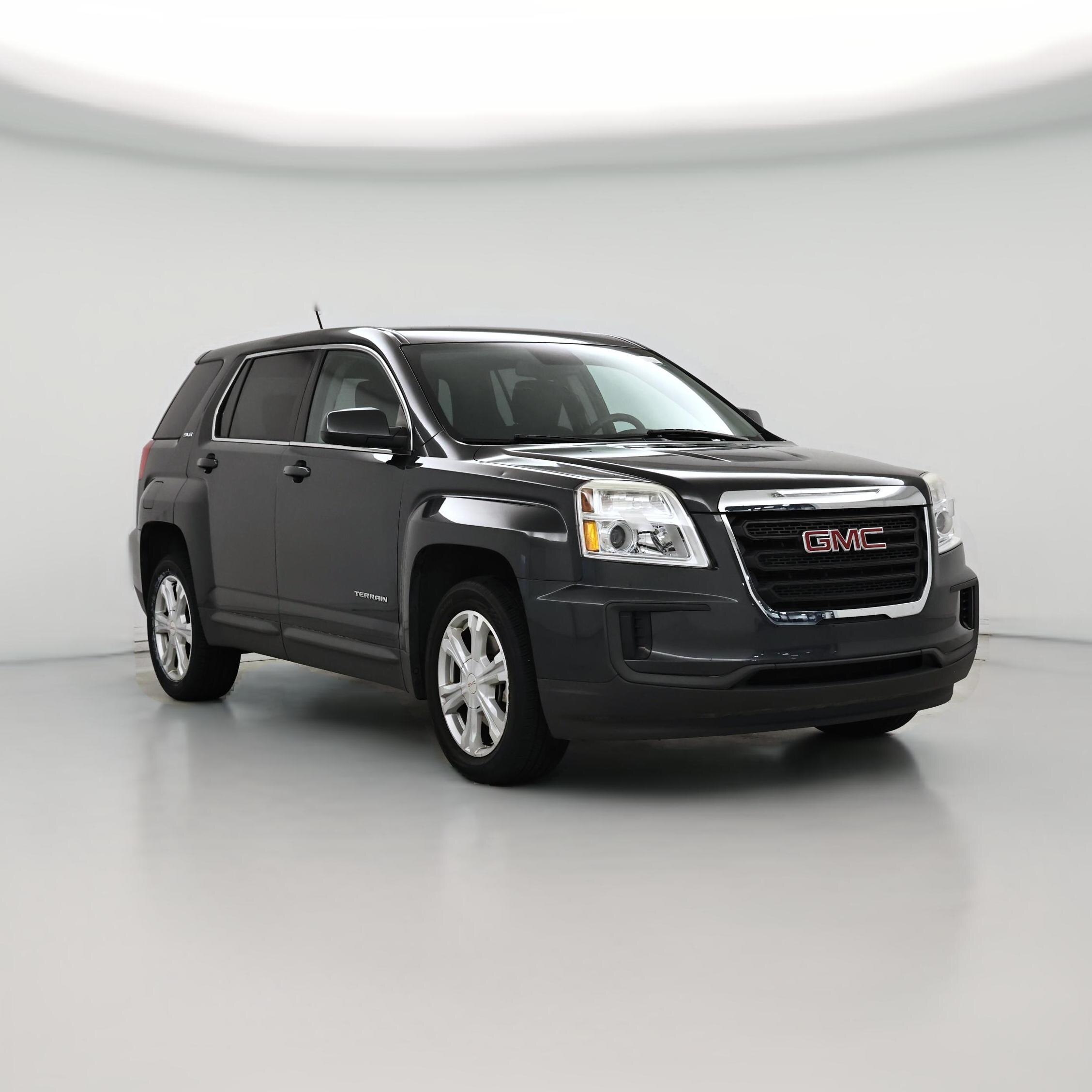 Thumbnail: 2017 GMC Terrain - 1
