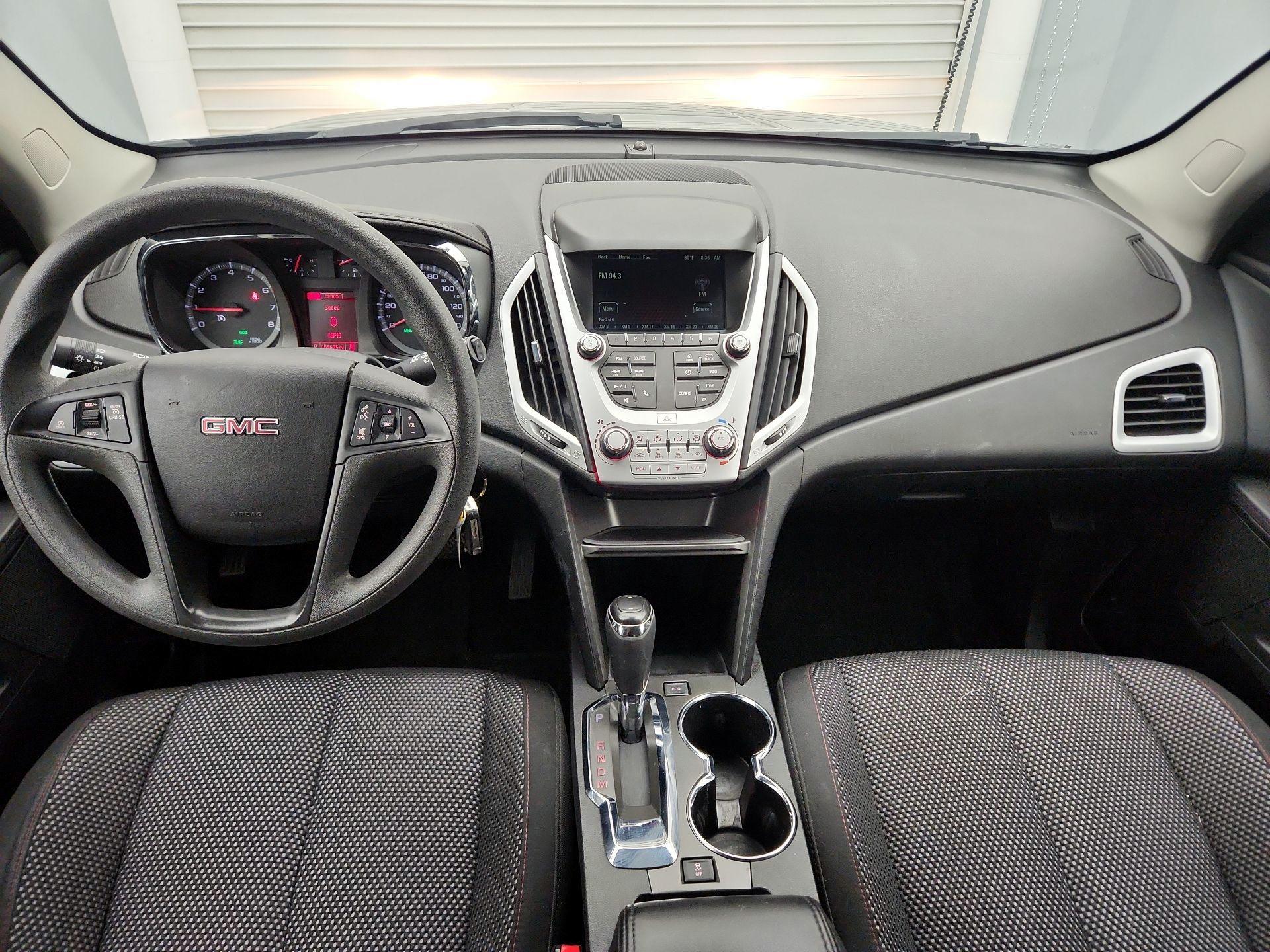 Thumbnail: 2017 GMC Terrain - 9