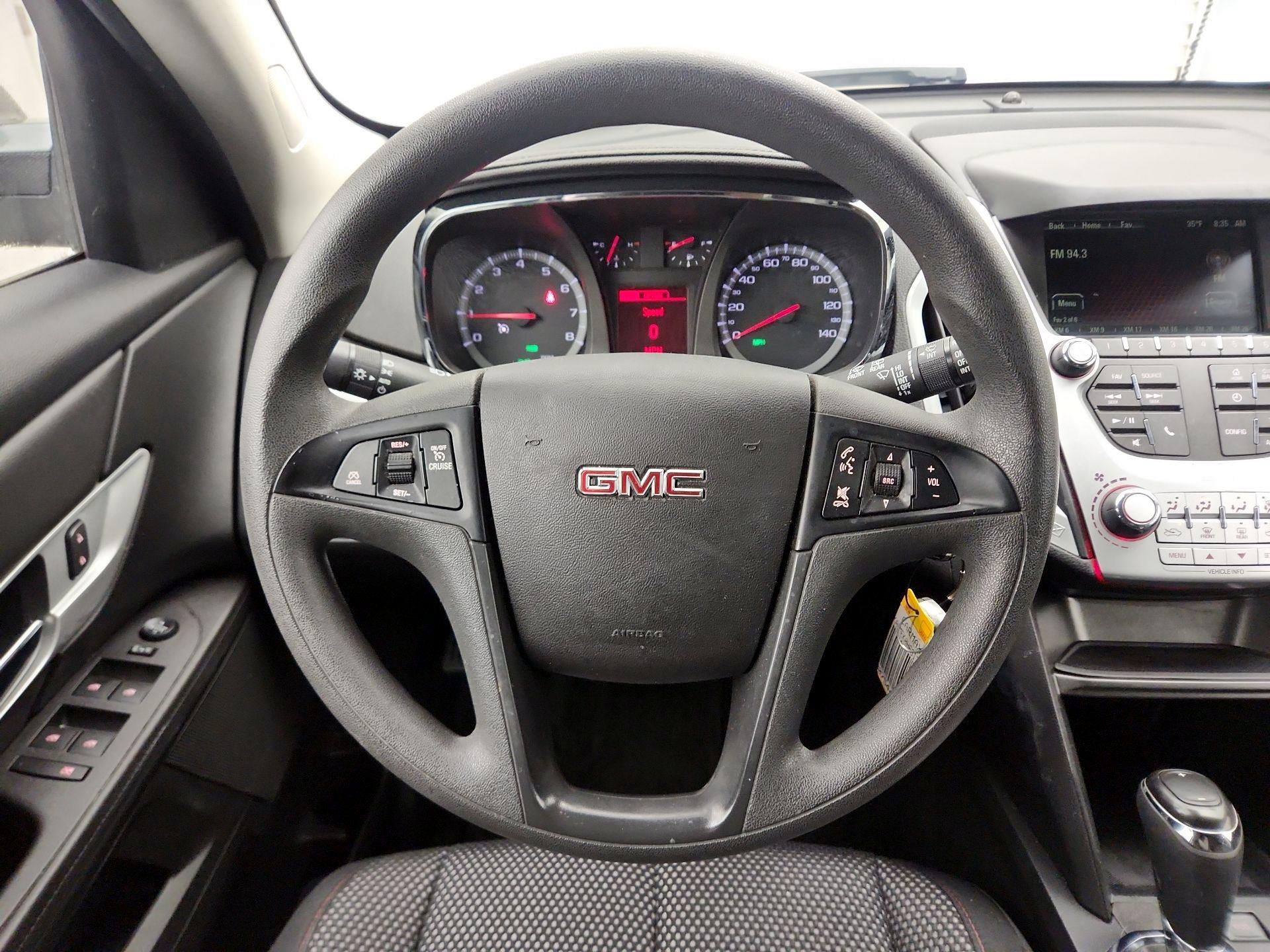 Thumbnail: 2017 GMC Terrain - 10