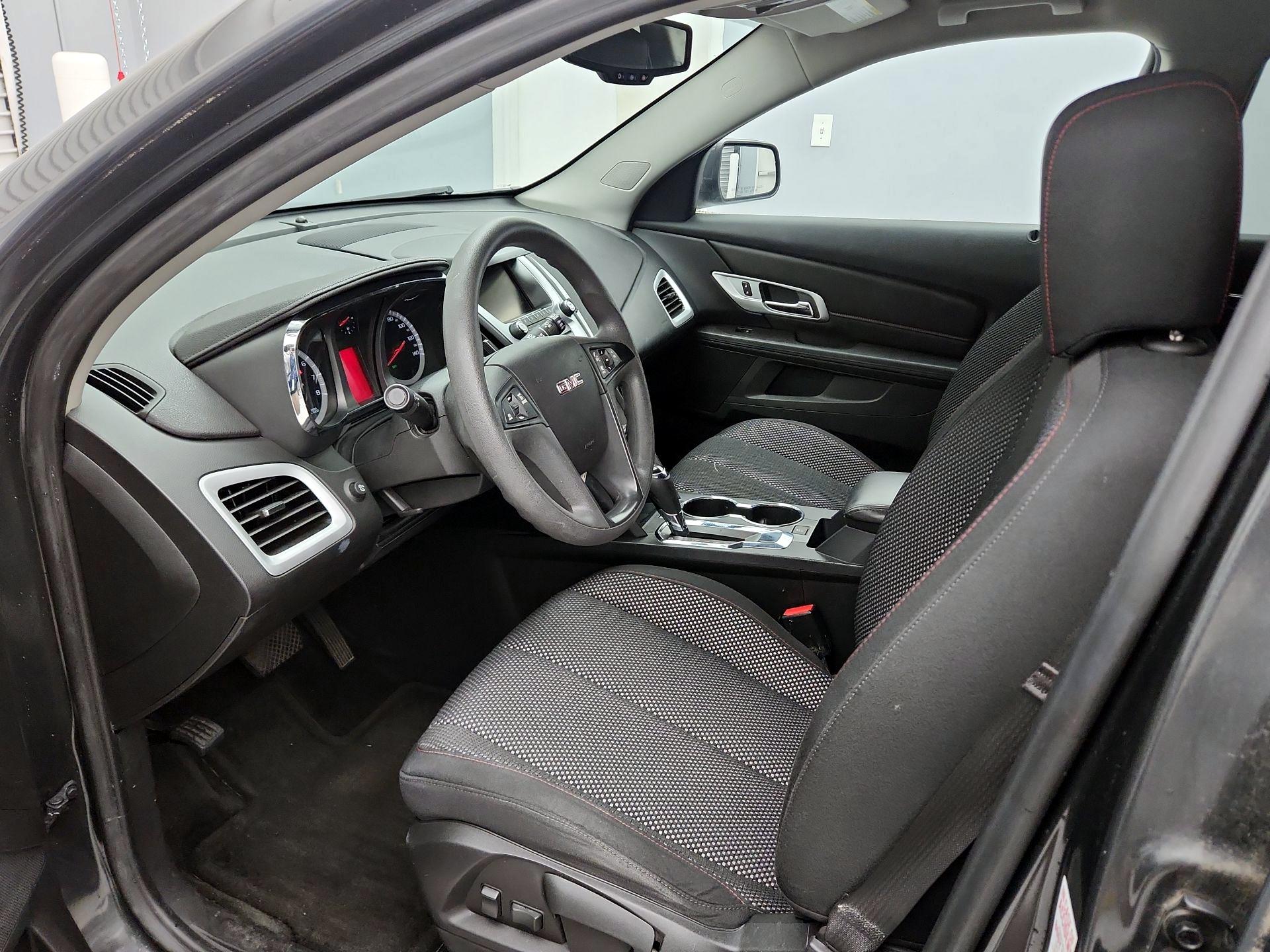 Thumbnail: 2017 GMC Terrain - 11