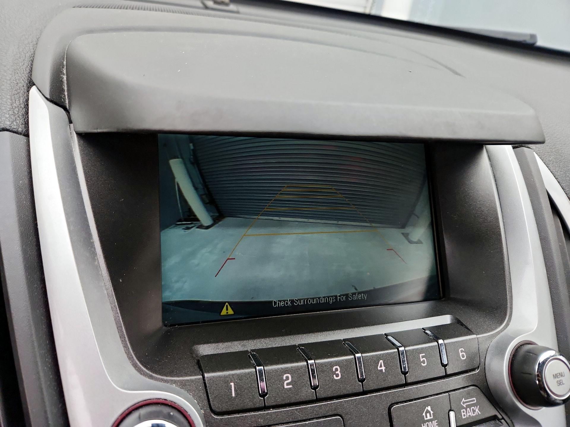 Thumbnail: 2017 GMC Terrain - 13