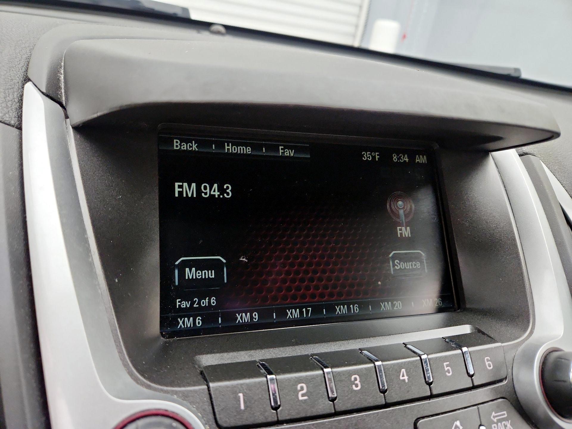 Thumbnail: 2017 GMC Terrain - 14