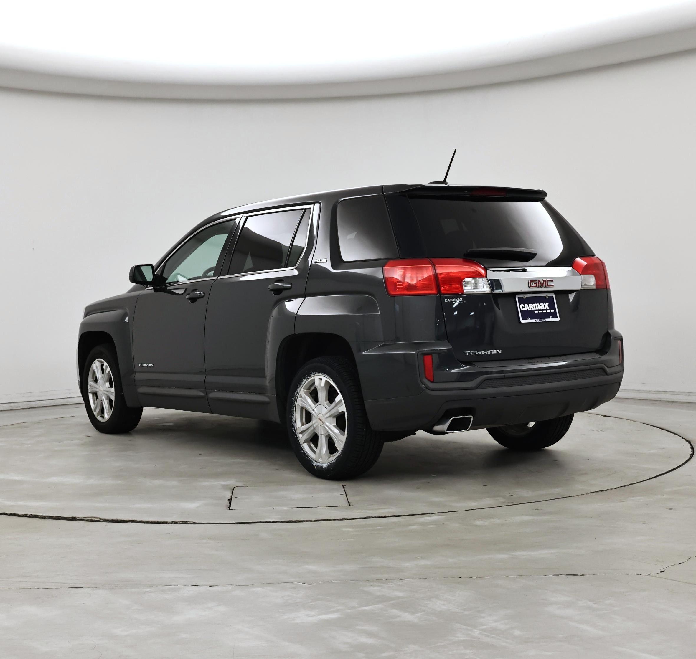 Thumbnail: 2017 GMC Terrain - 2