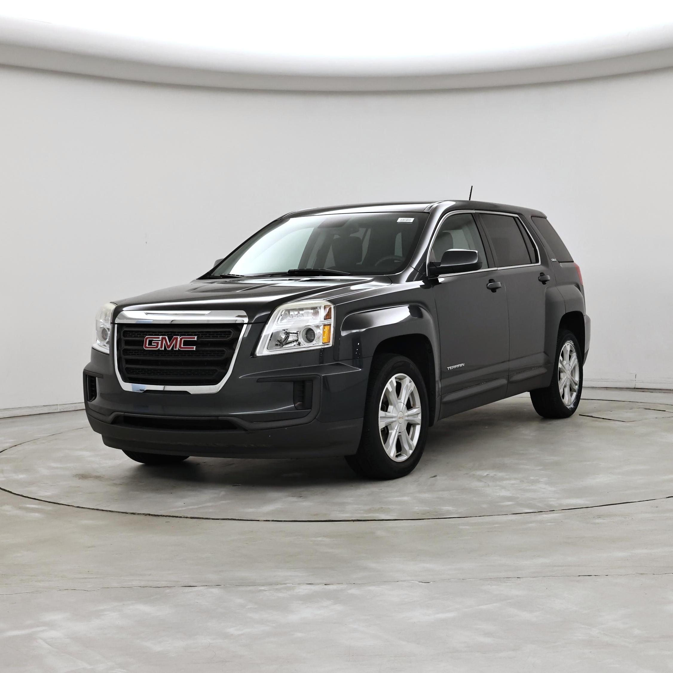Thumbnail: 2017 GMC Terrain - 4
