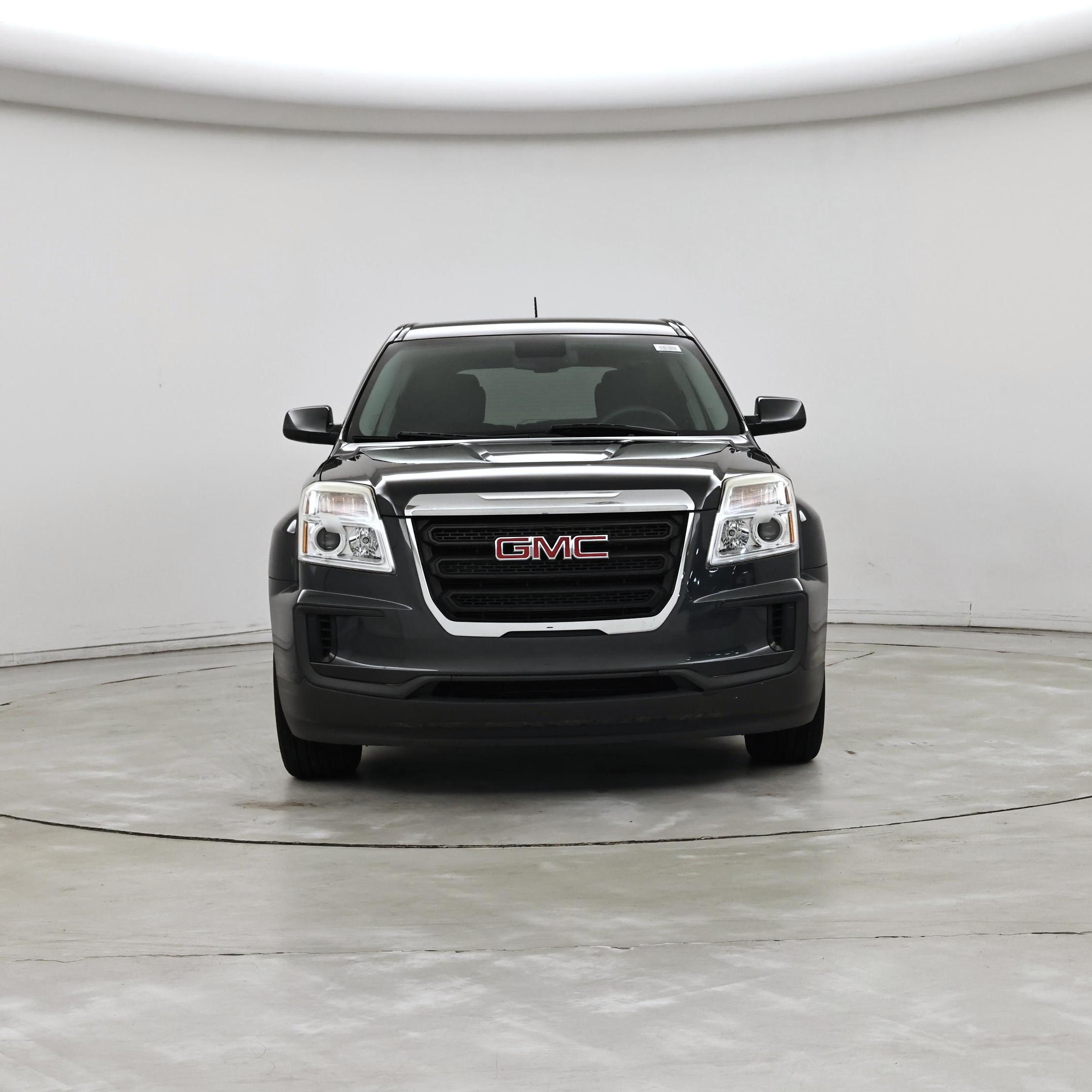 Thumbnail: 2017 GMC Terrain - 5