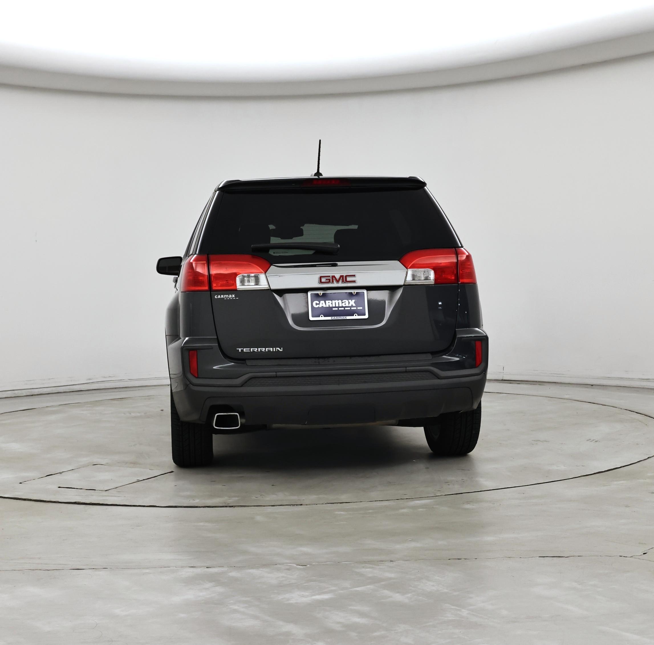 Thumbnail: 2017 GMC Terrain - 6