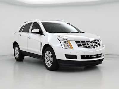 2016 Cadillac SRX Luxury