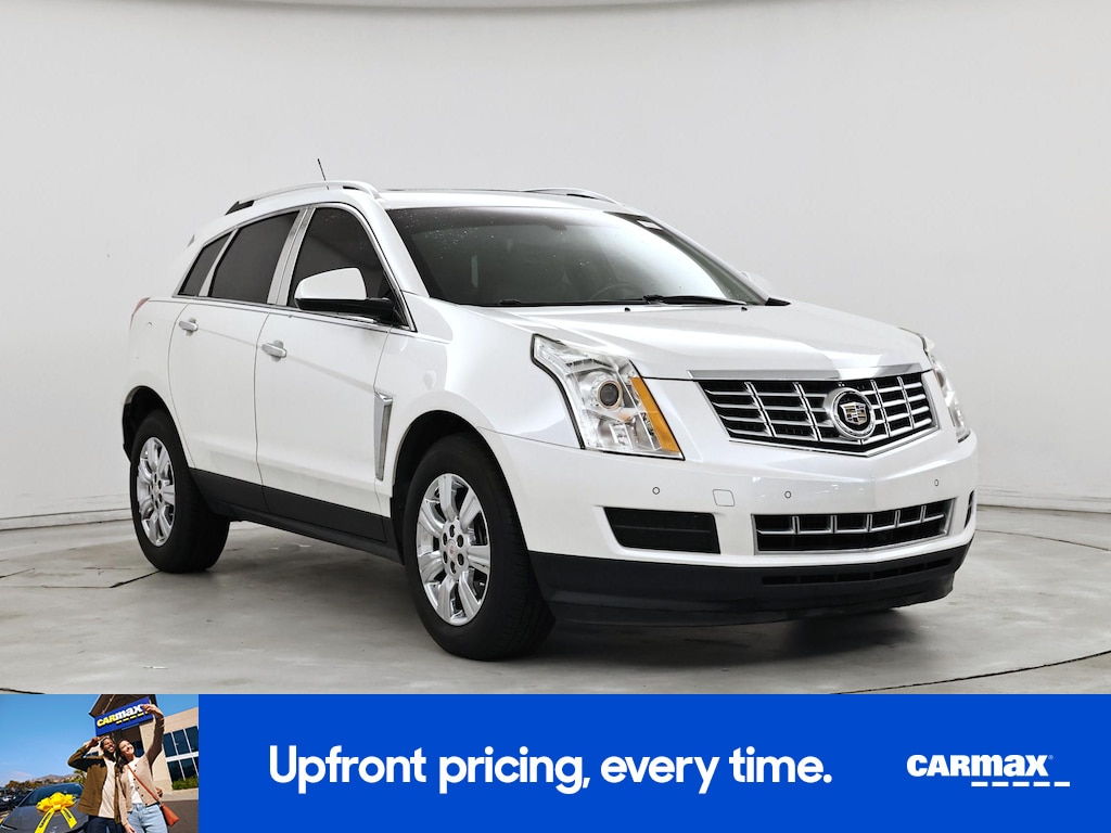 2016 Cadillac SRX