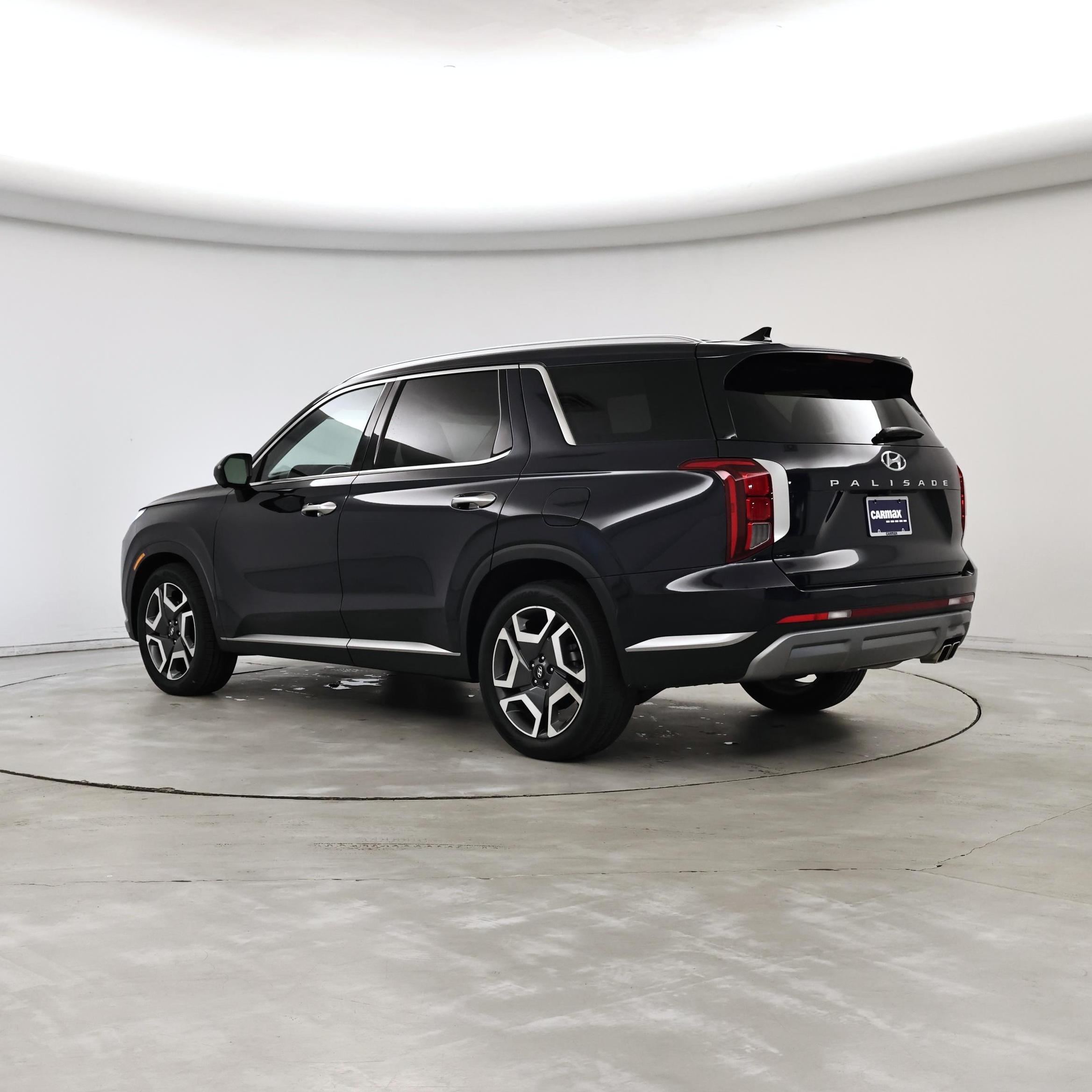 Thumbnail: 2025 Hyundai Palisade - 2