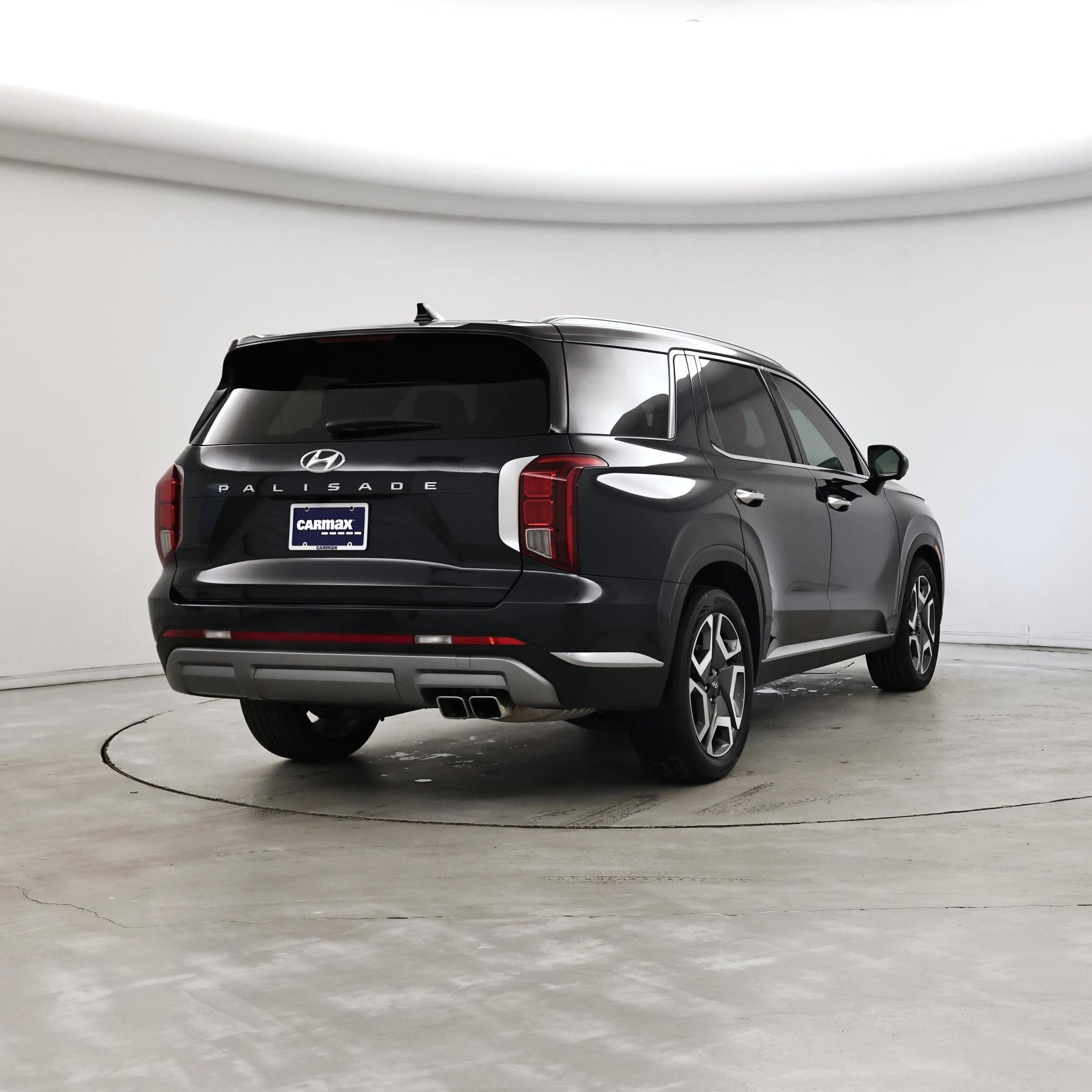 Thumbnail: 2025 Hyundai Palisade - 8
